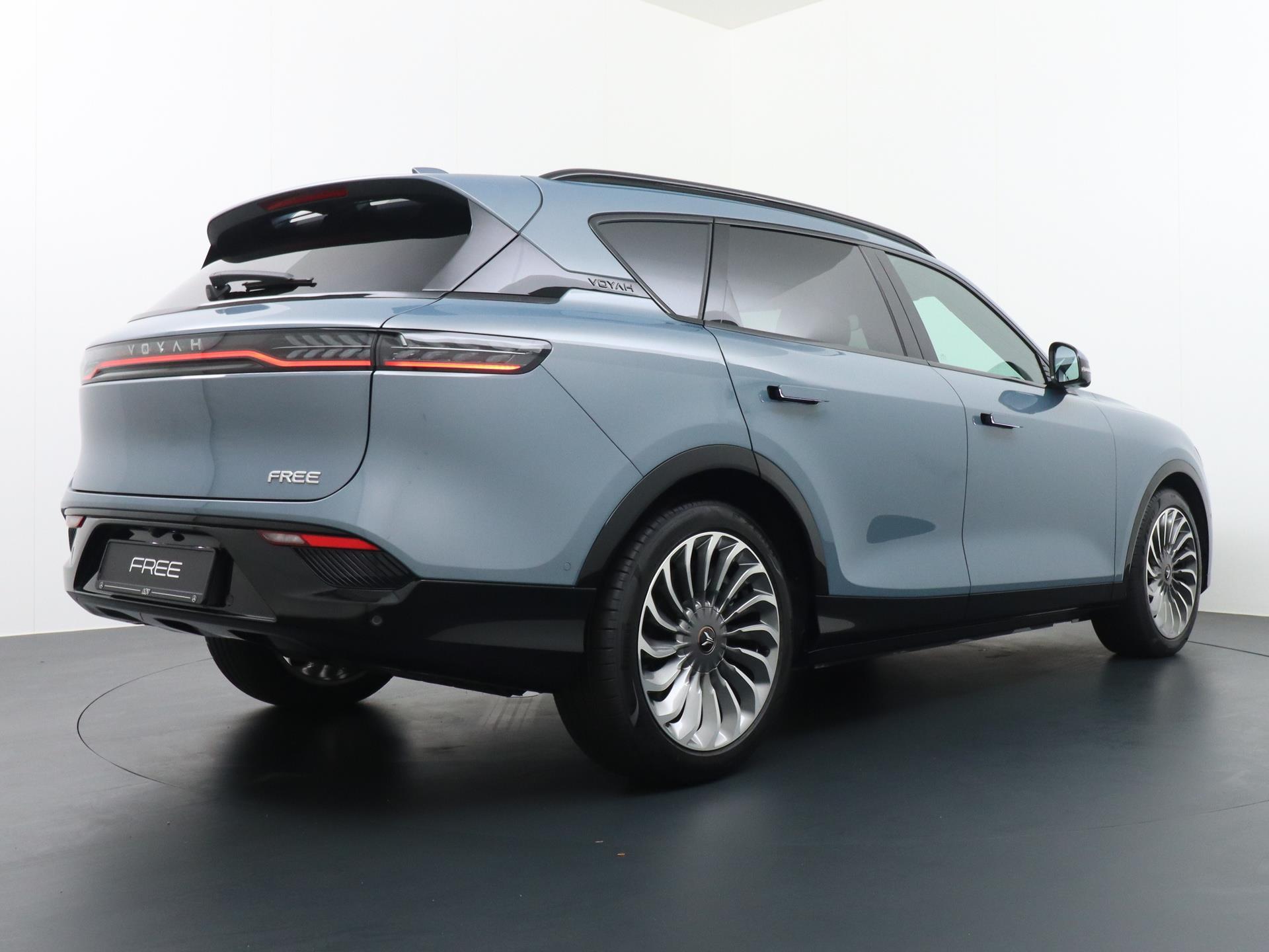 VOYAH Free 4WD 106 kWh Accu 4