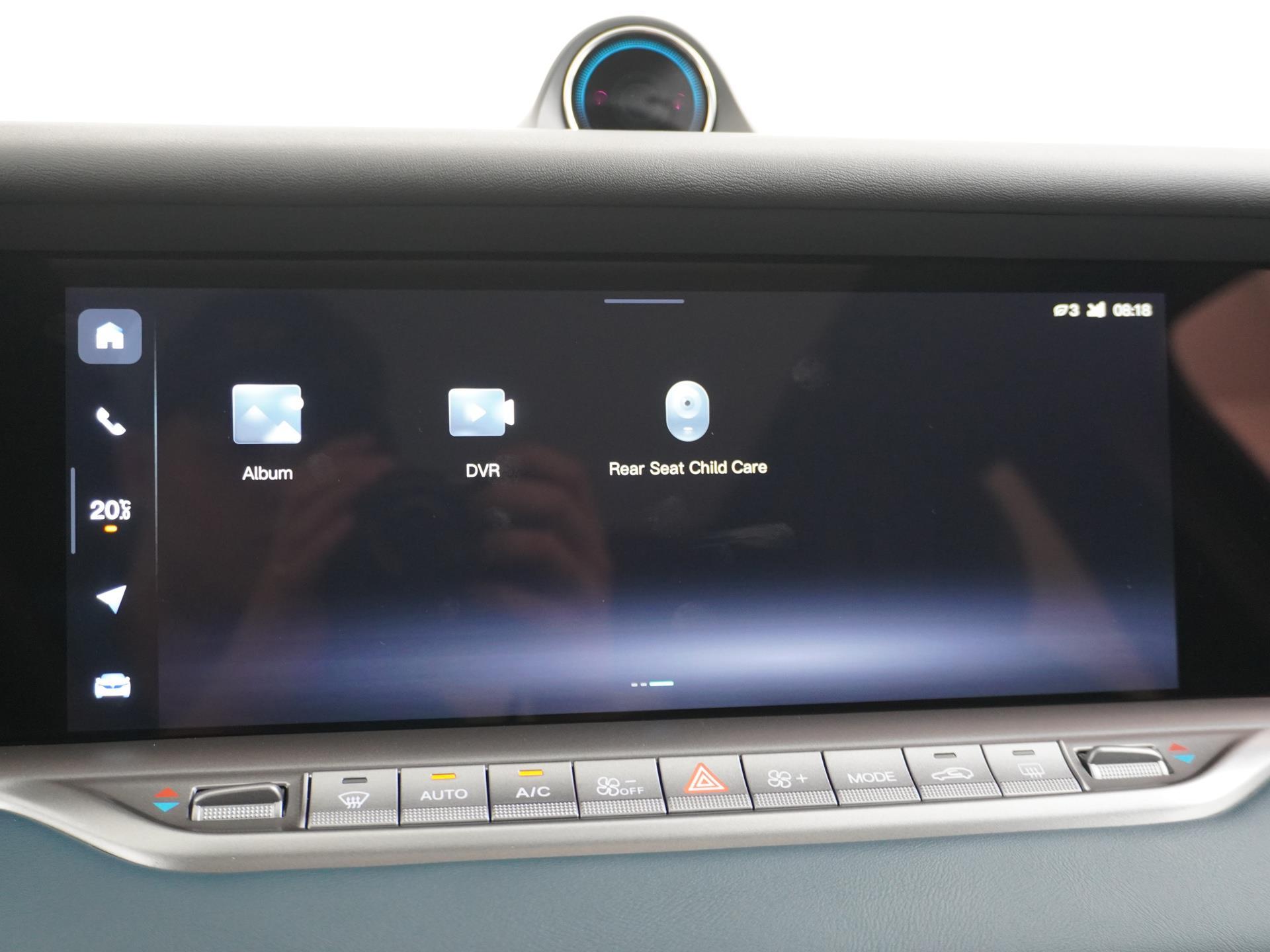 VOYAH Free 4WD 106 kWh Accu 40