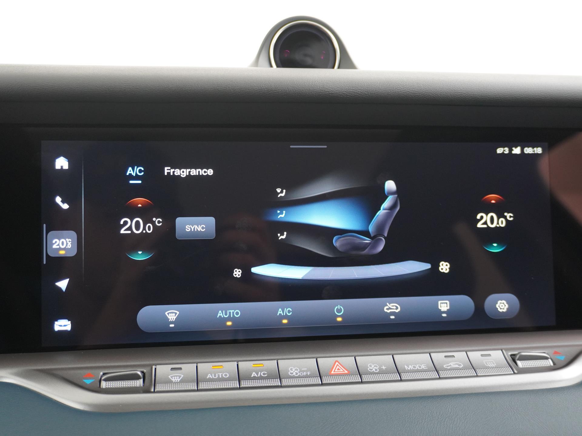 VOYAH Free 4WD 106 kWh Accu 42