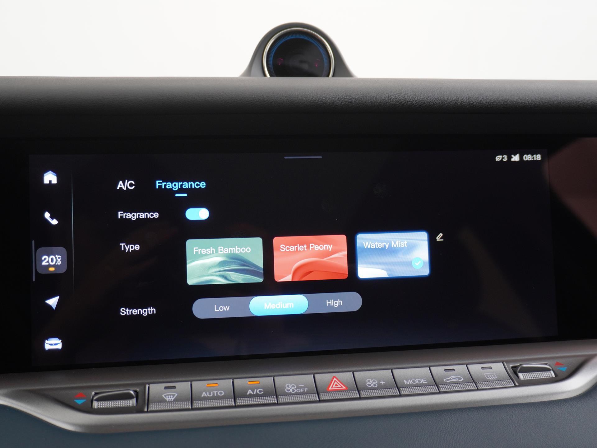 VOYAH Free 4WD 106 kWh Accu 43