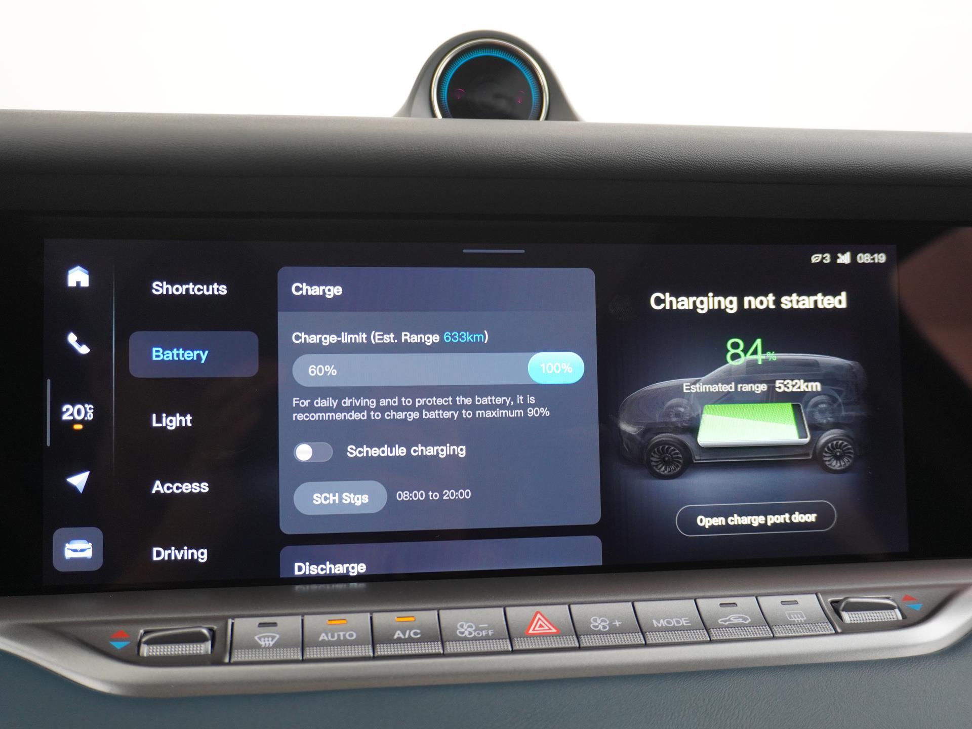 VOYAH Free 4WD 106 kWh Accu 45