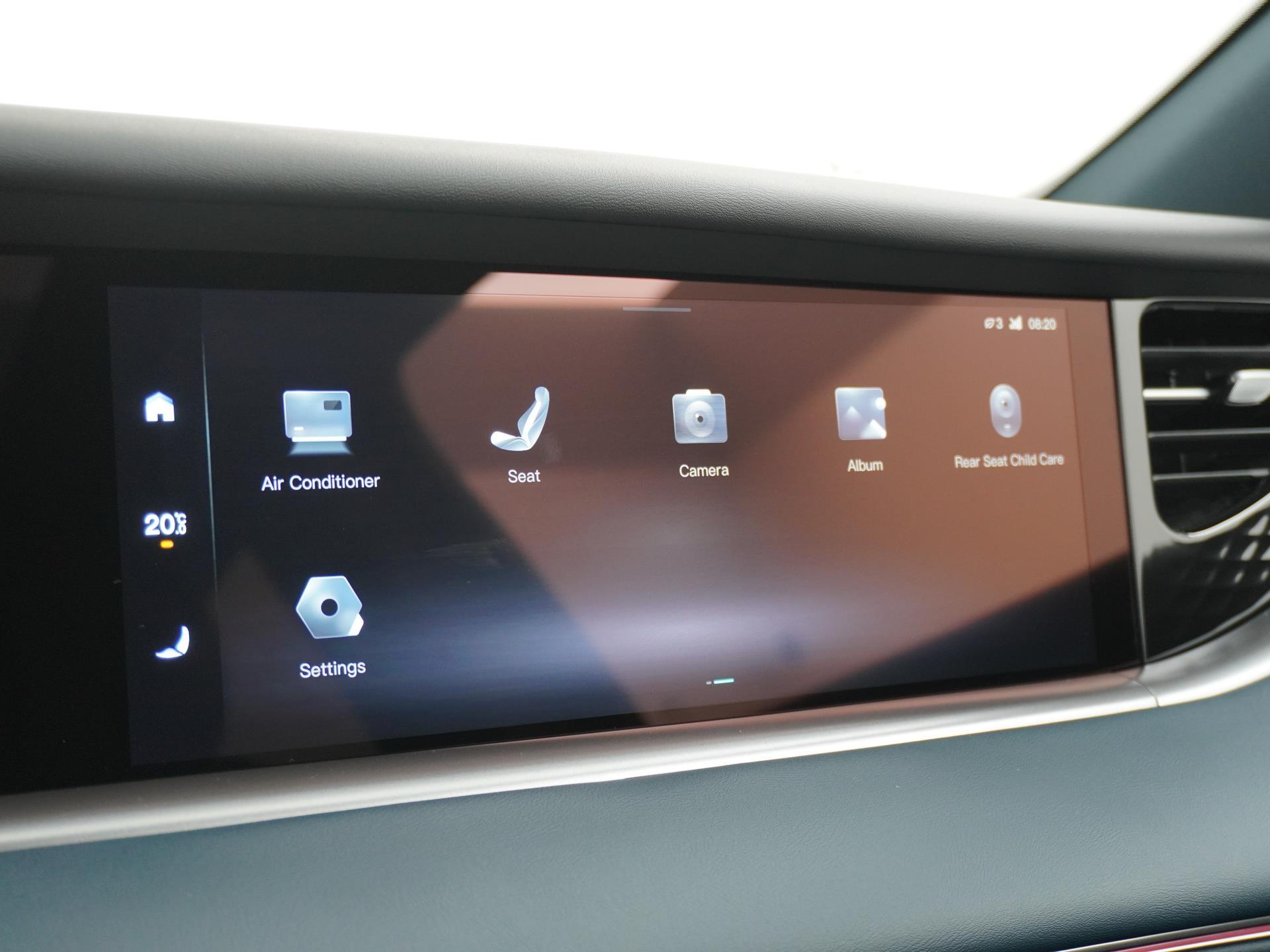 VOYAH Free 4WD 106 kWh Accu 55