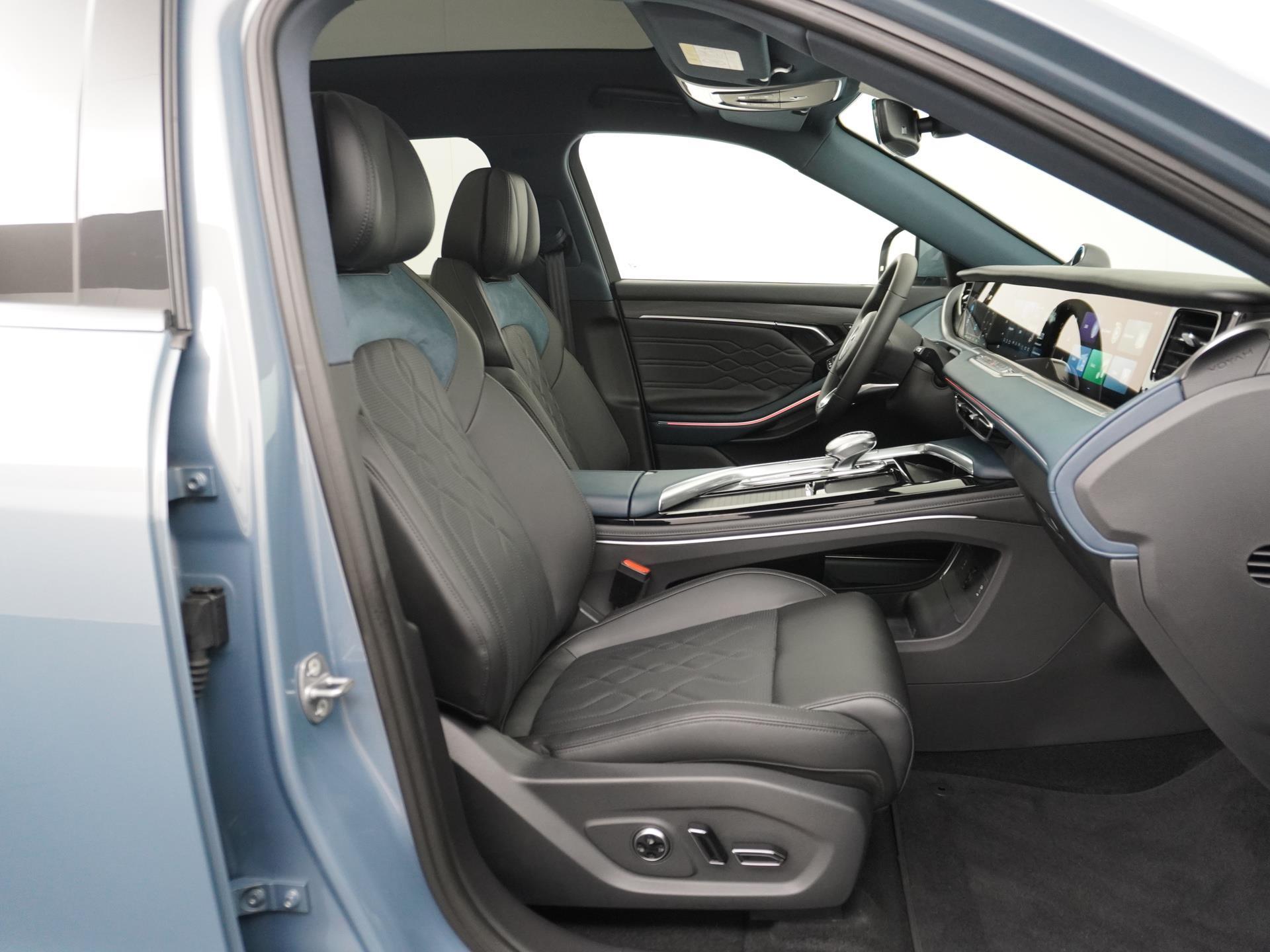 VOYAH Free 4WD 106 kWh Accu 57