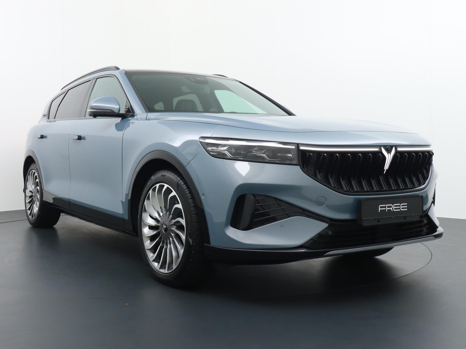 VOYAH Free 4WD 106 kWh Accu 6