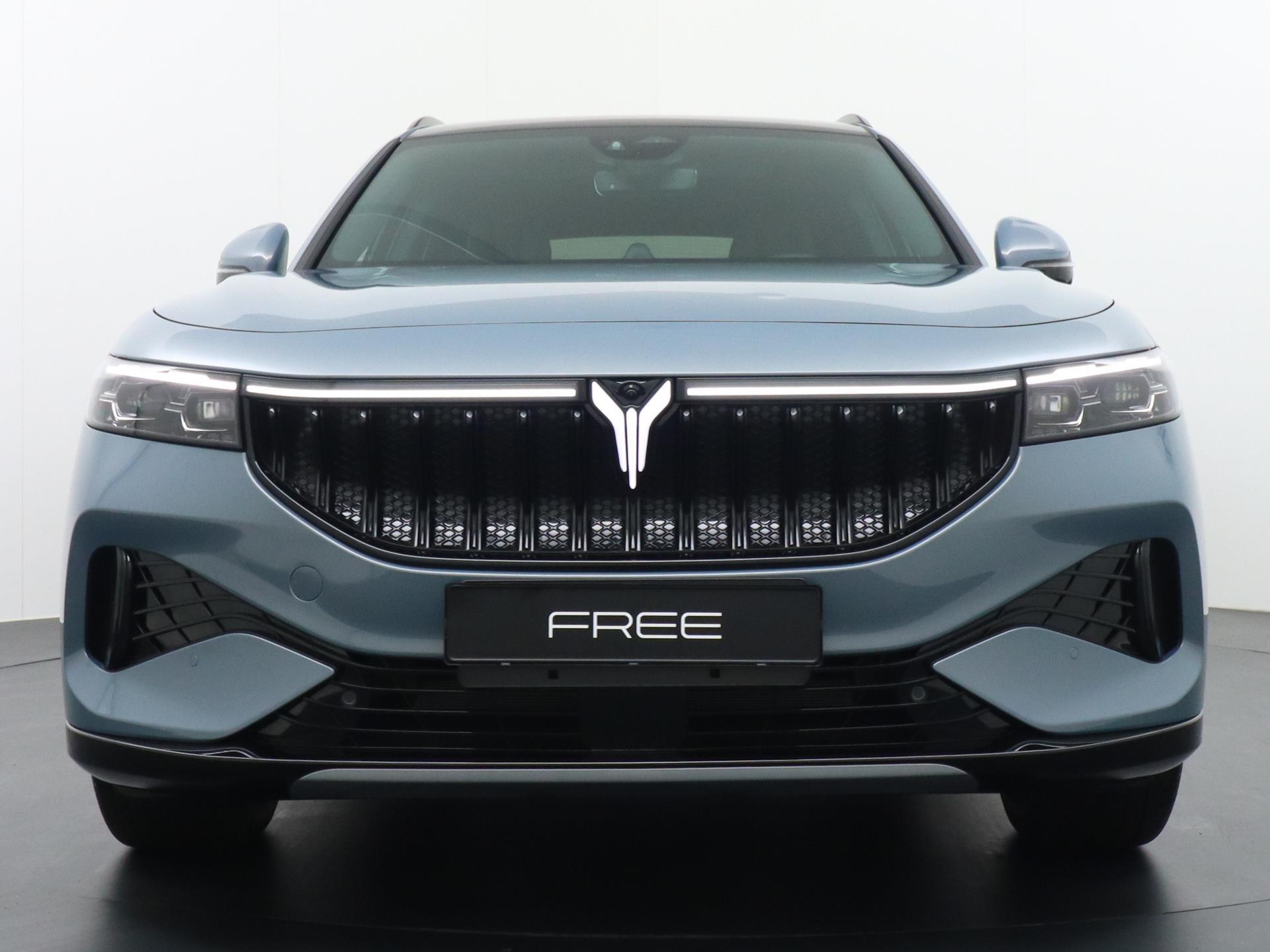 VOYAH Free 4WD 106 kWh Accu 7