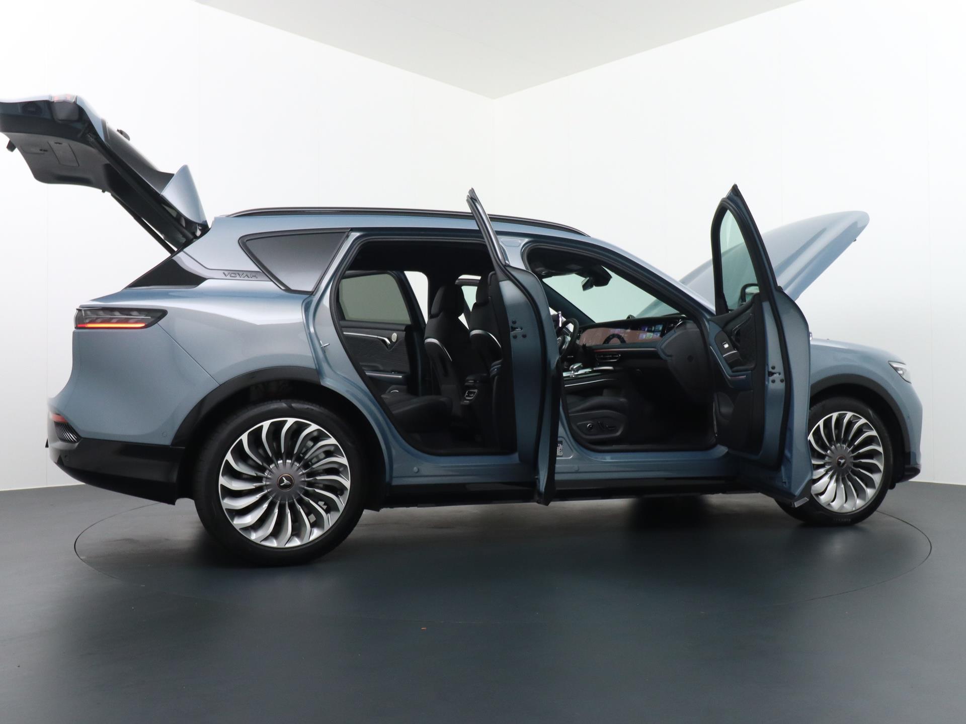 VOYAH Free 4WD 106 kWh Accu 9