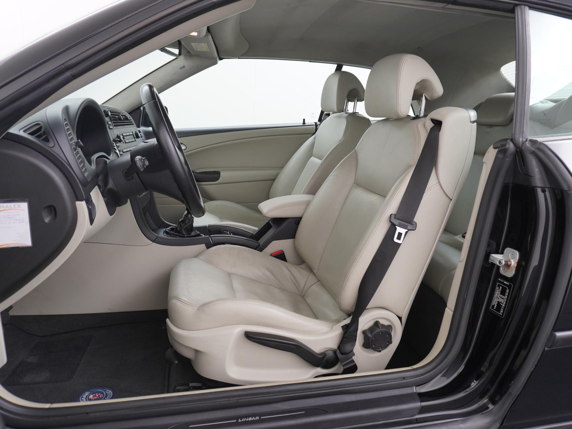 Saab 9-3 Cabrio 1.8t Vector 12