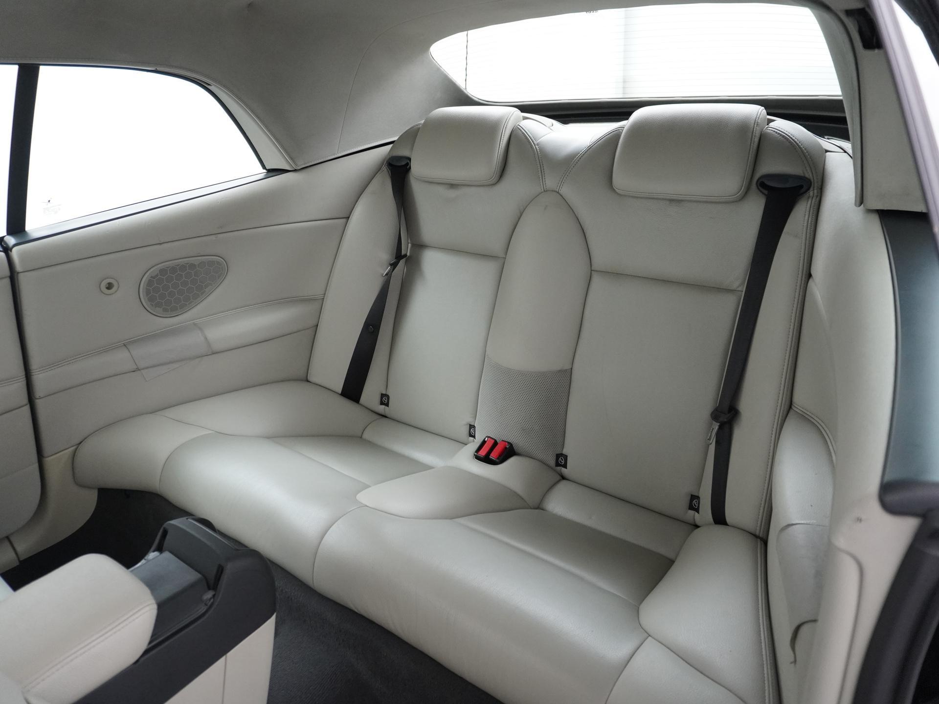 Saab 9-3 Cabrio 1.8t Vector 13