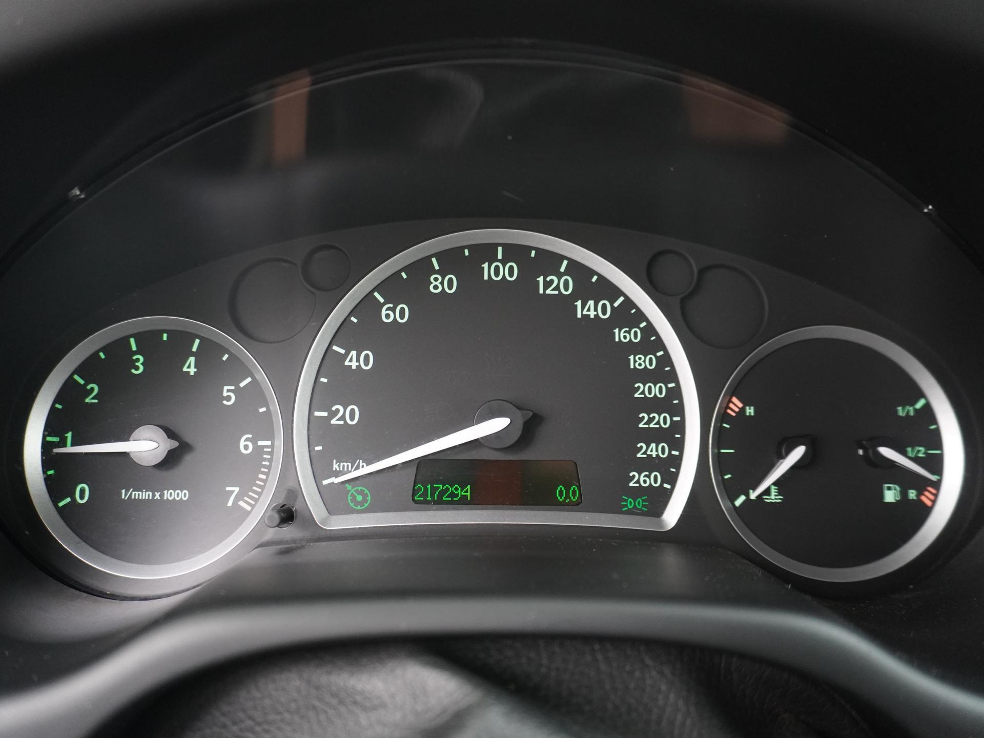 Saab 9-3 Cabrio 1.8t Vector 22