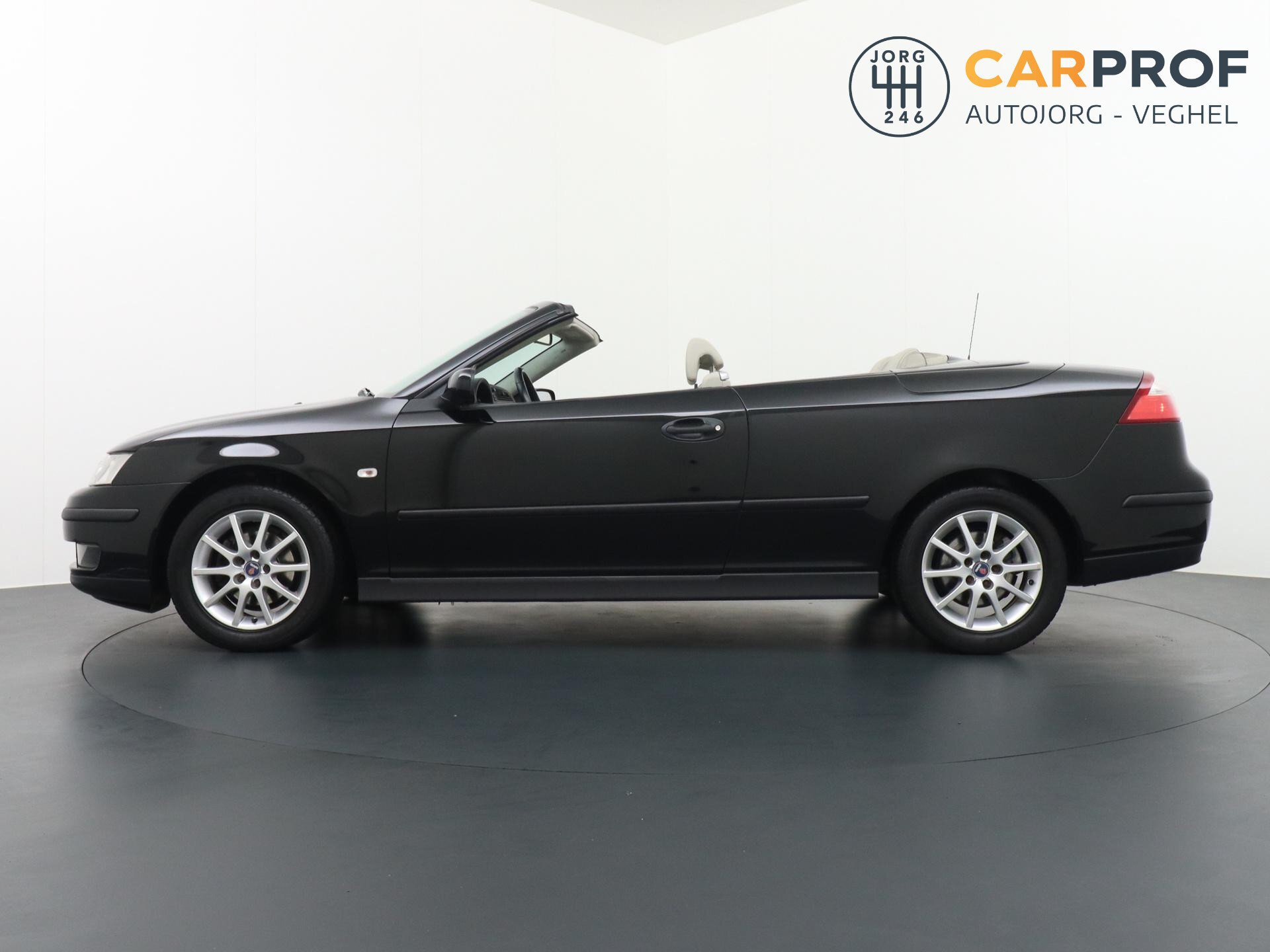 Saab 9-3 Cabrio 1.8t Vector 30