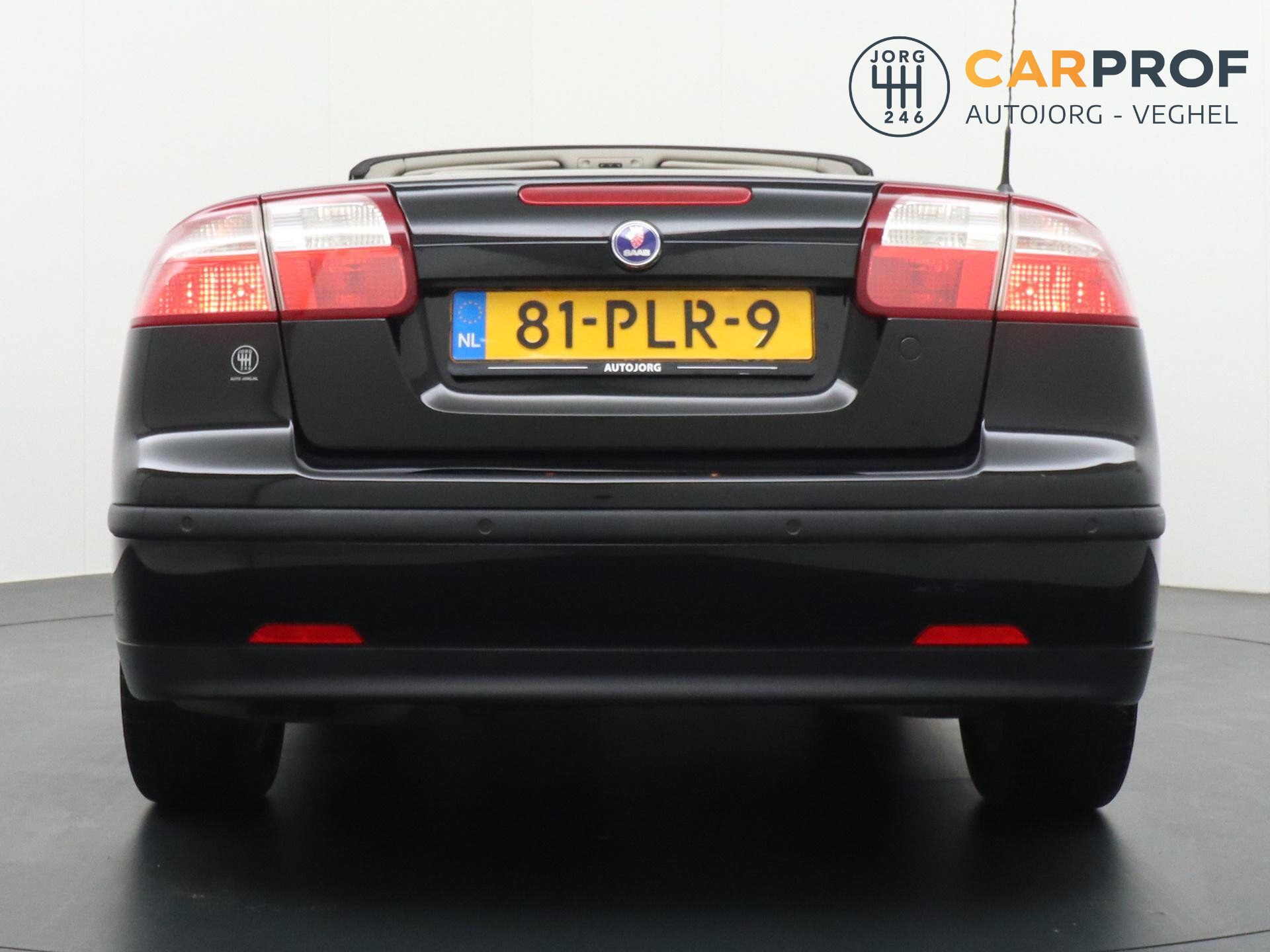 Saab 9-3 Cabrio 1.8t Vector 31