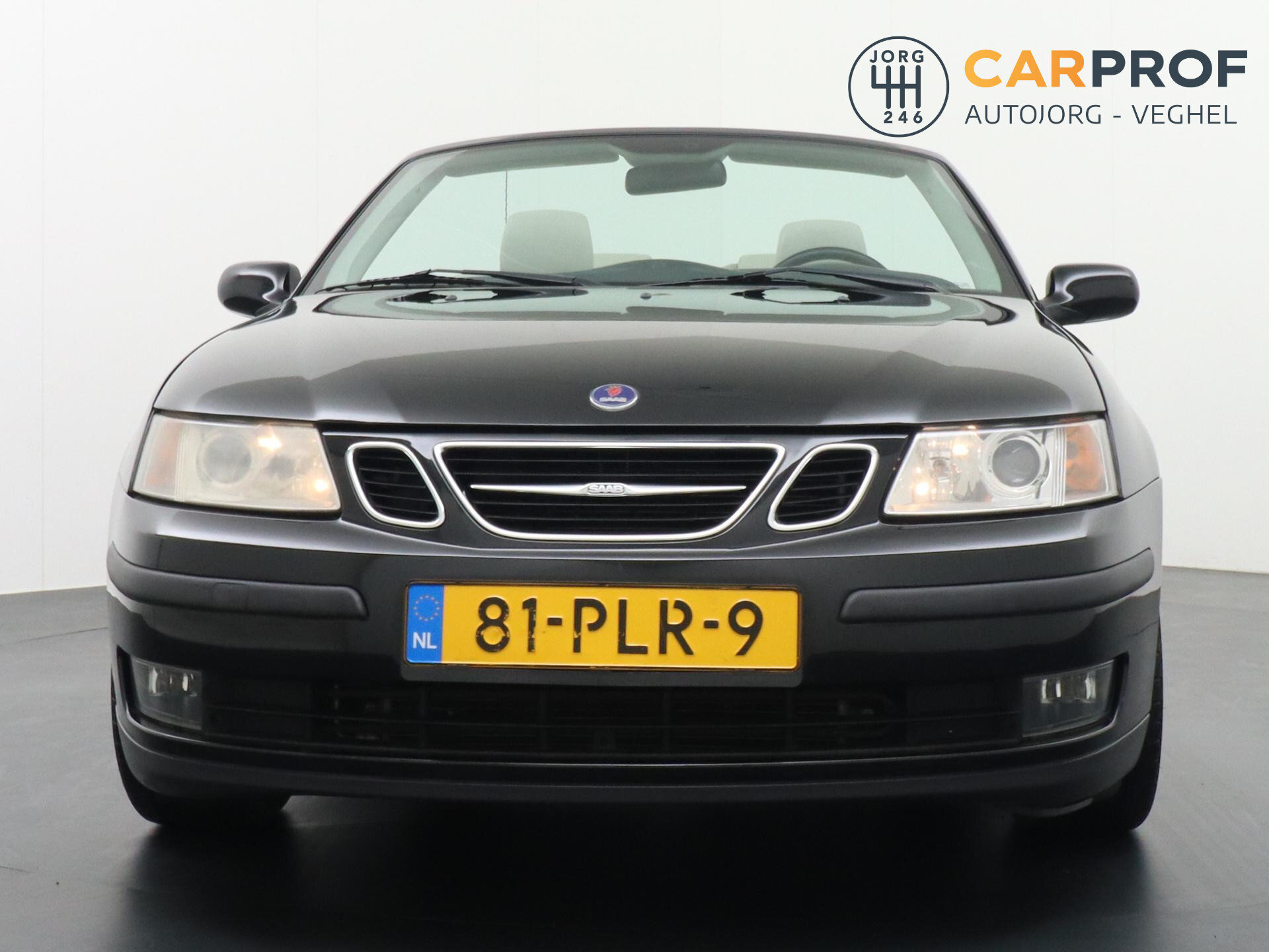 Saab 9-3 Cabrio 1.8t Vector 33