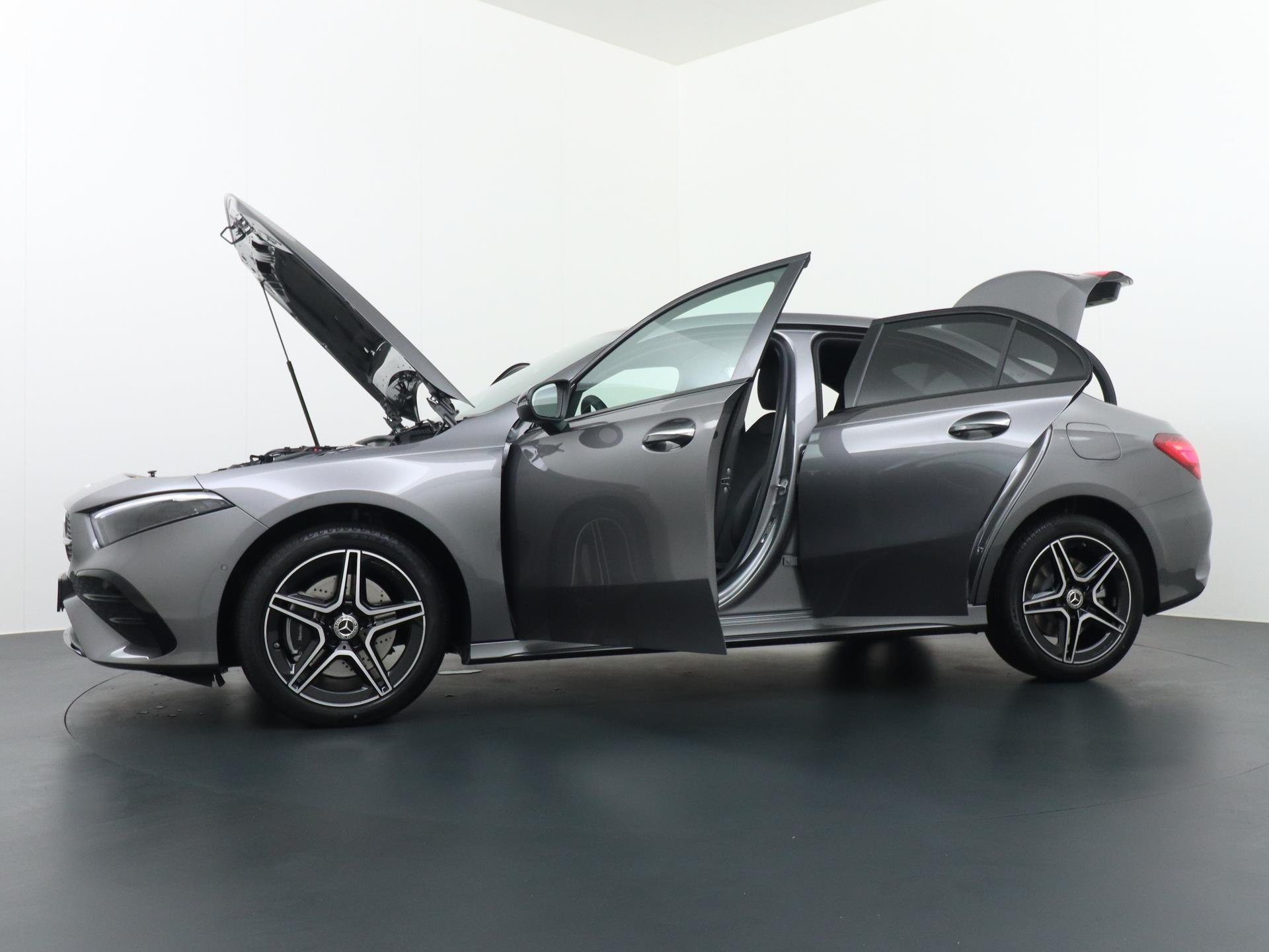 Mercedes-Benz A-Klasse 250 e Star Edition AMG Line 14