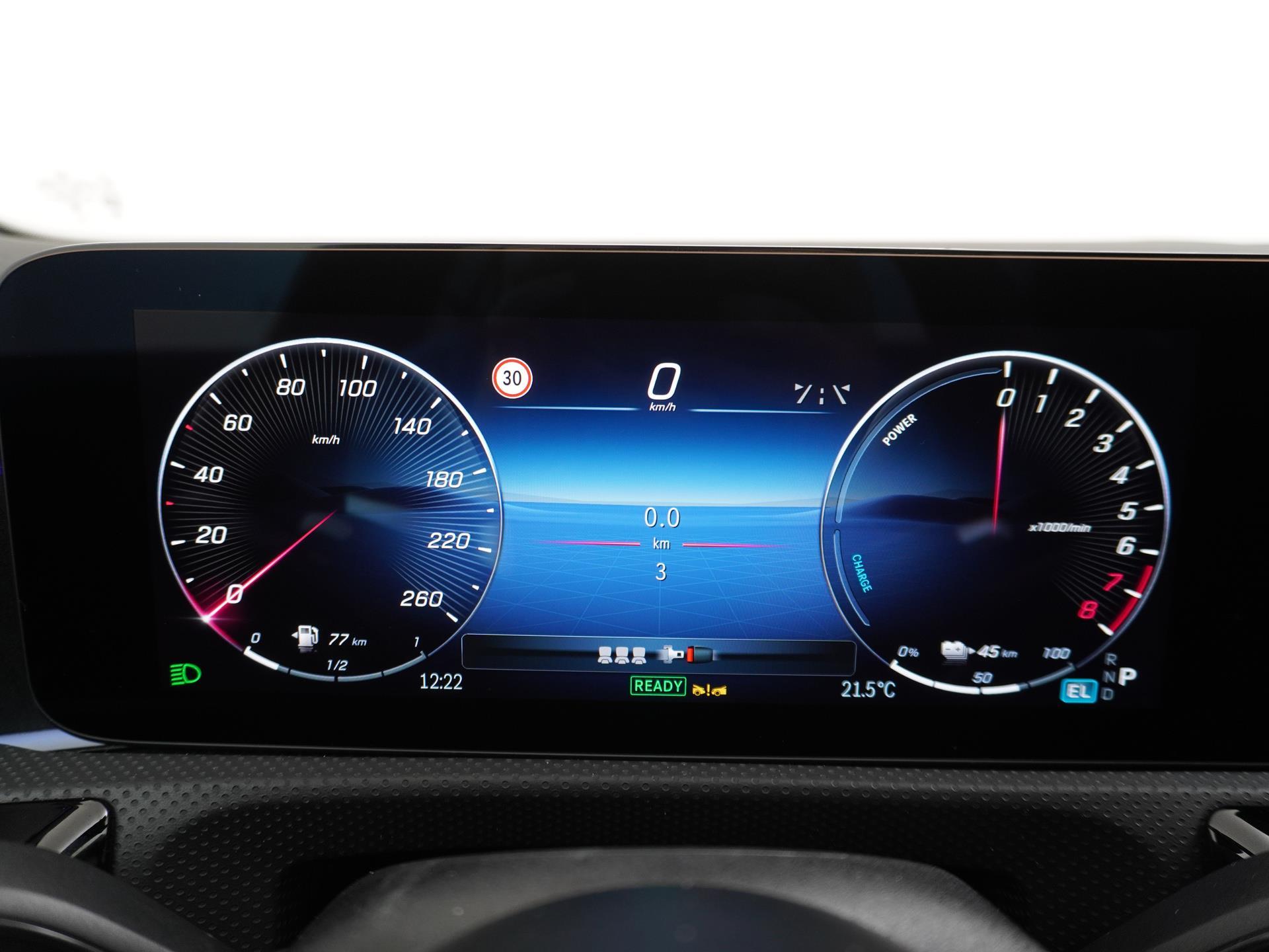 Mercedes-Benz A-Klasse 250 e Star Edition AMG Line 33