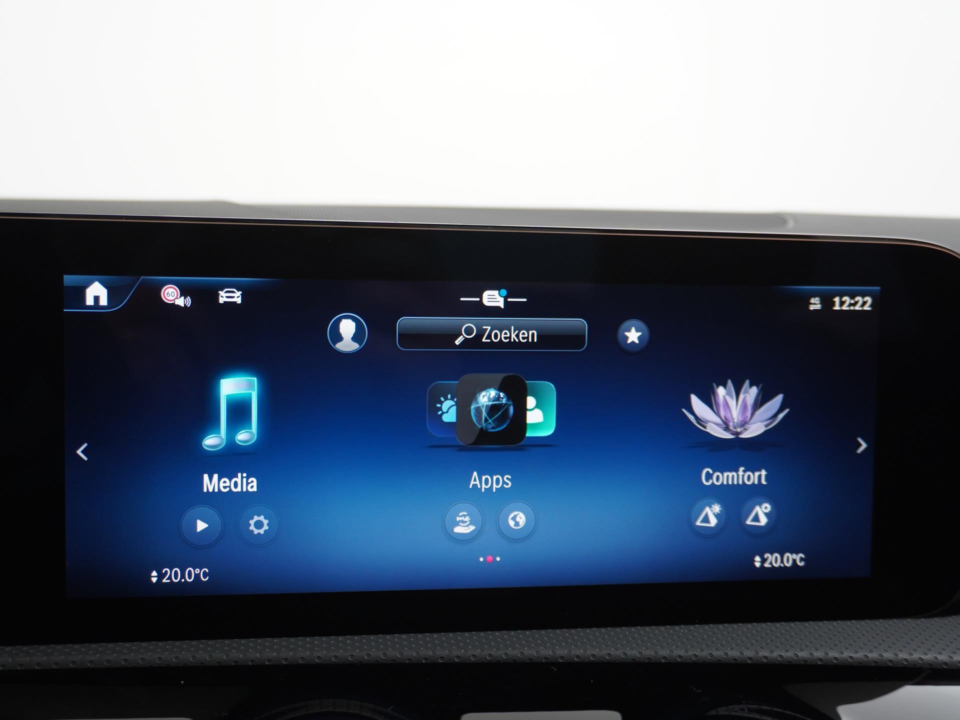 Mercedes-Benz A-Klasse 250 e Star Edition AMG Line 35