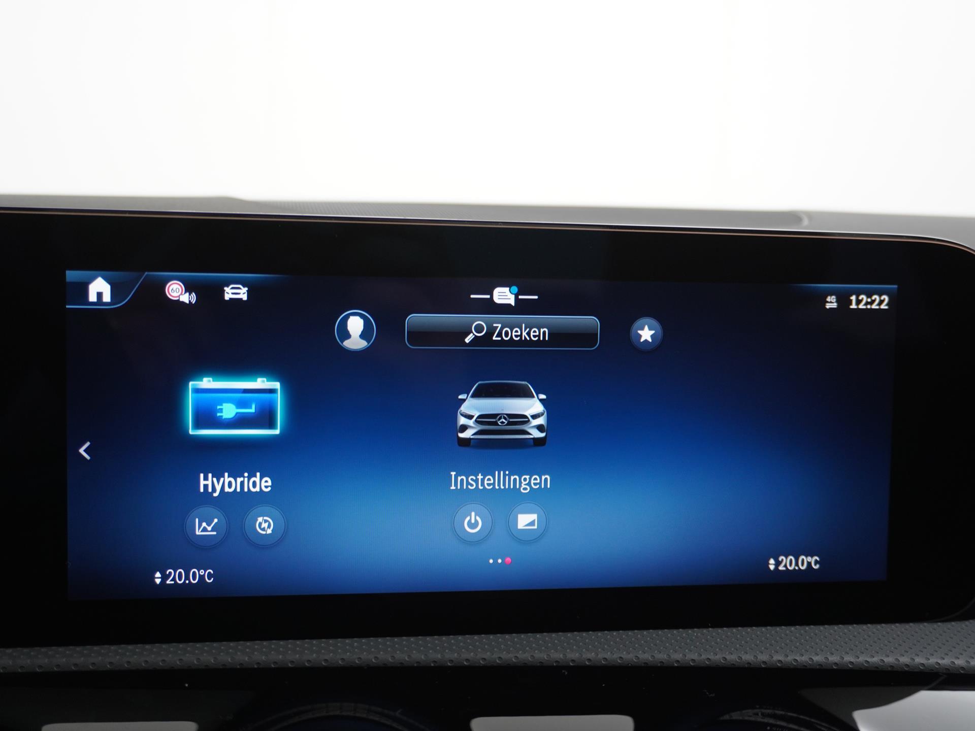 Mercedes-Benz A-Klasse 250 e Star Edition AMG Line 36