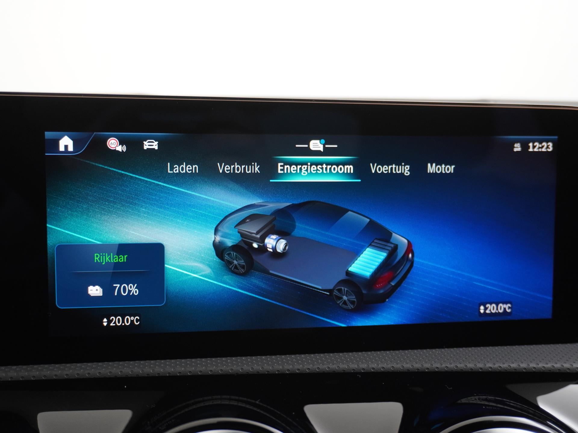 Mercedes-Benz A-Klasse 250 e Star Edition AMG Line 39