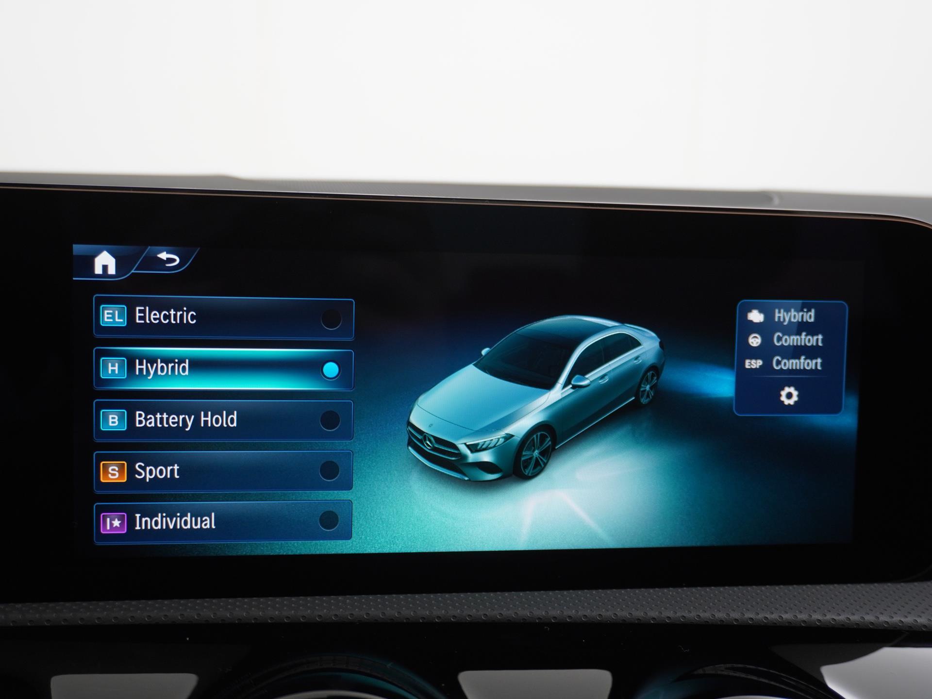 Mercedes-Benz A-Klasse 250 e Star Edition AMG Line 44