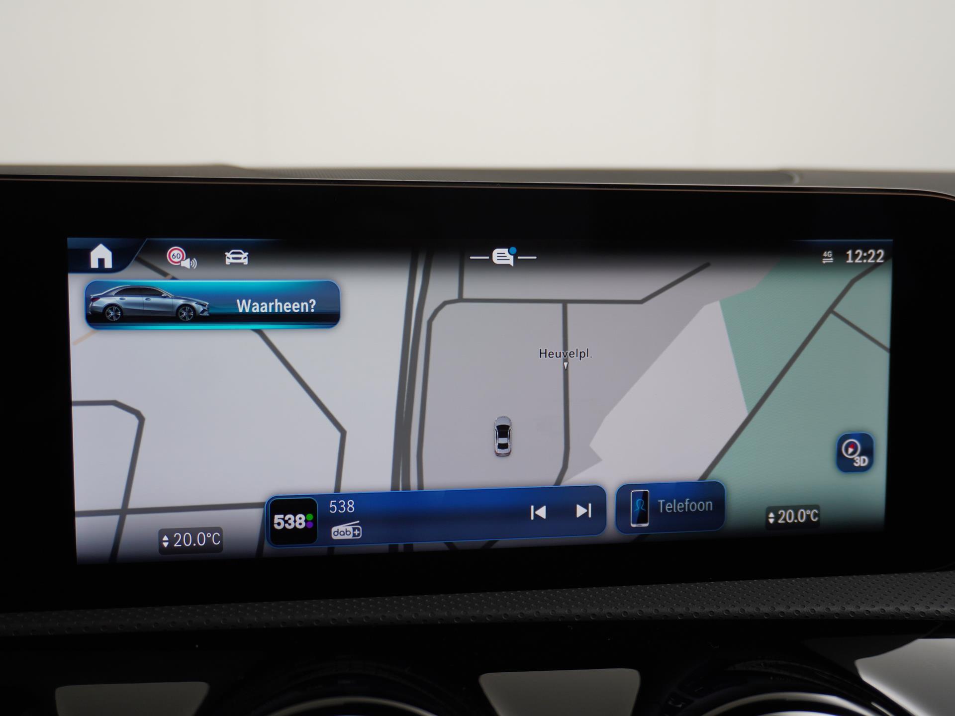 Mercedes-Benz A-Klasse 250 e Star Edition AMG Line 5