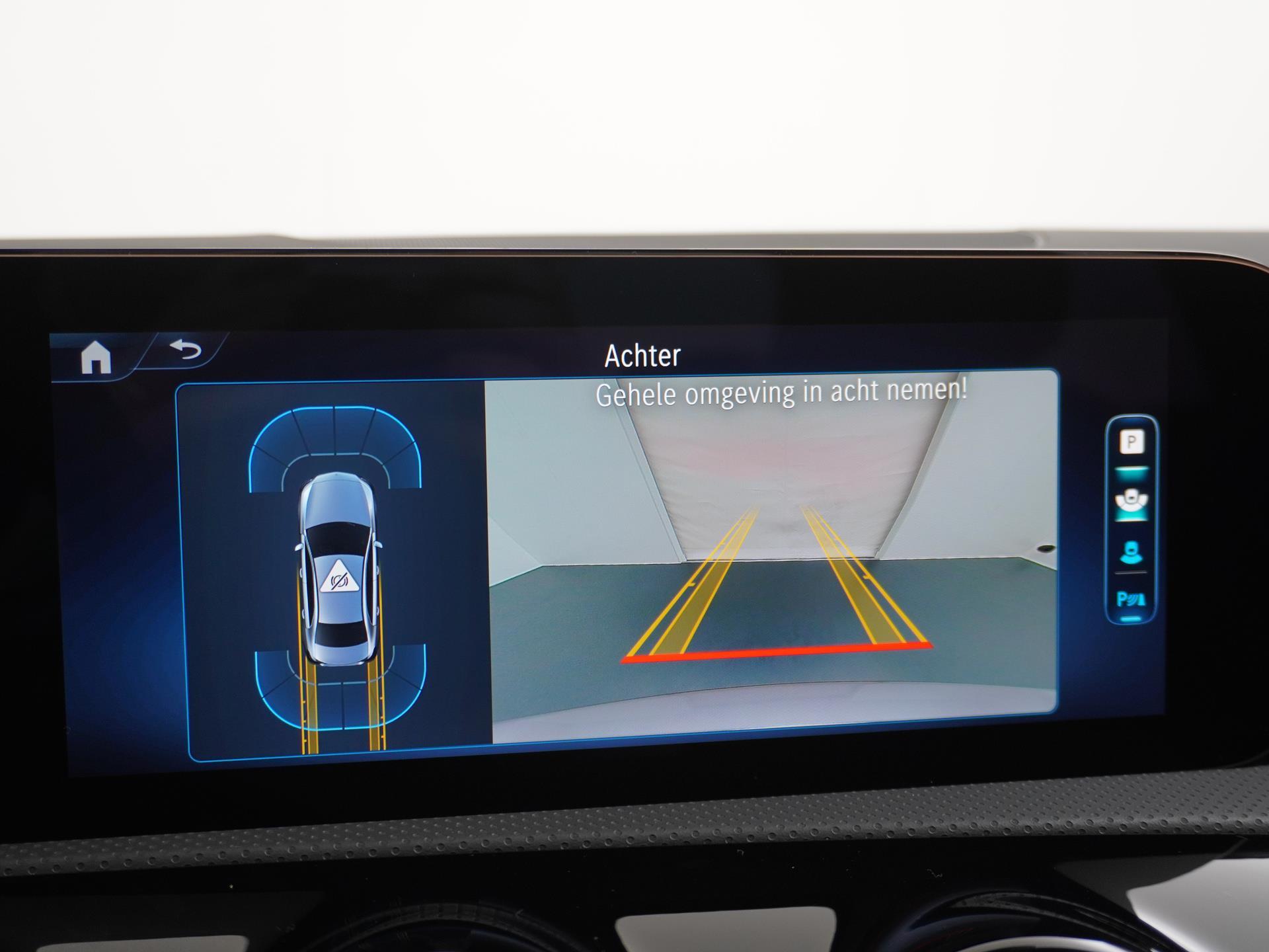 Mercedes-Benz A-Klasse 250 e Star Edition AMG Line 7