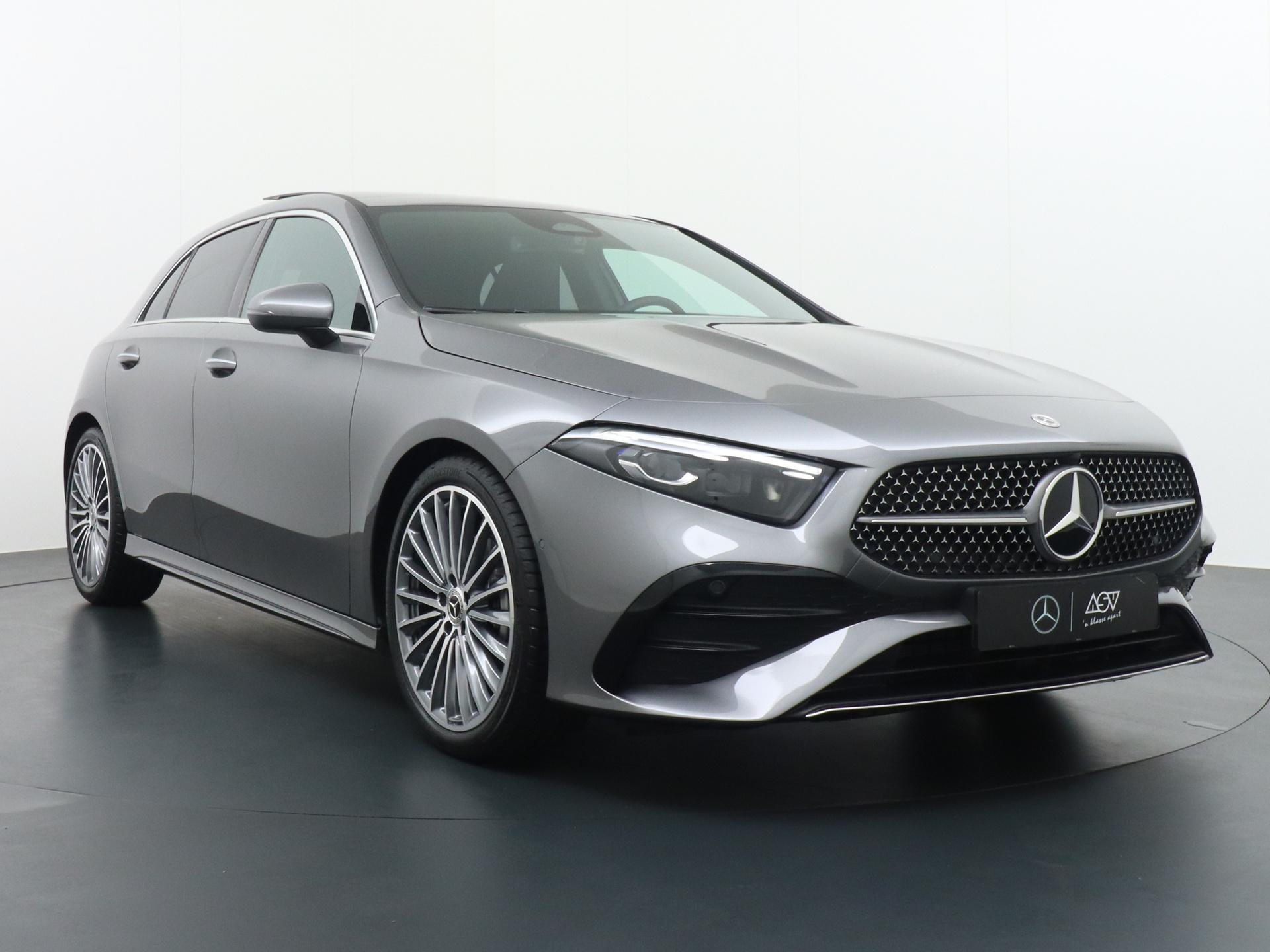 Mercedes-Benz A-Klasse 180 Star Edition AMG Line 10