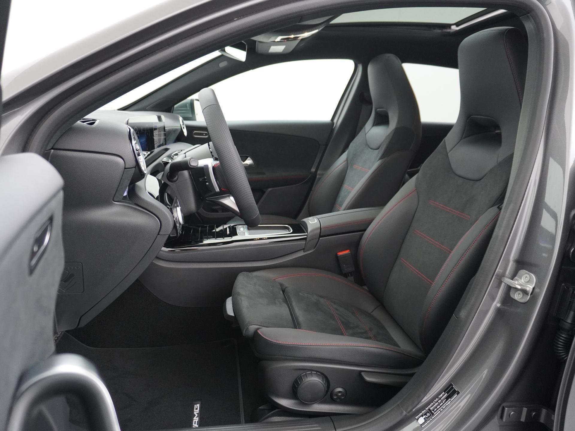 Mercedes-Benz A-Klasse 180 Star Edition AMG Line 19