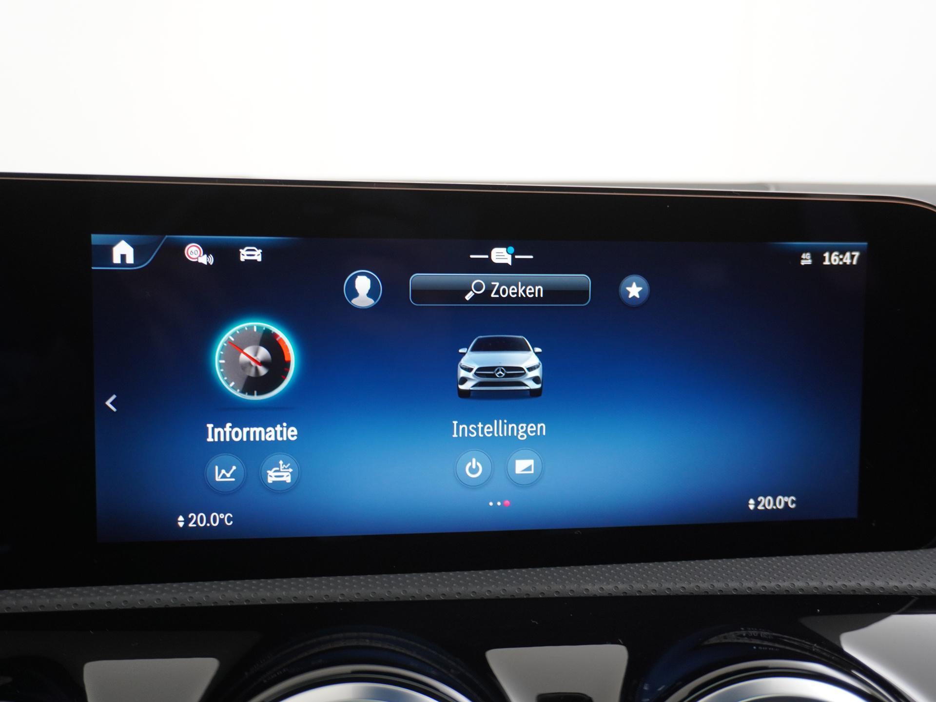 Mercedes-Benz A-Klasse 180 Star Edition AMG Line 34