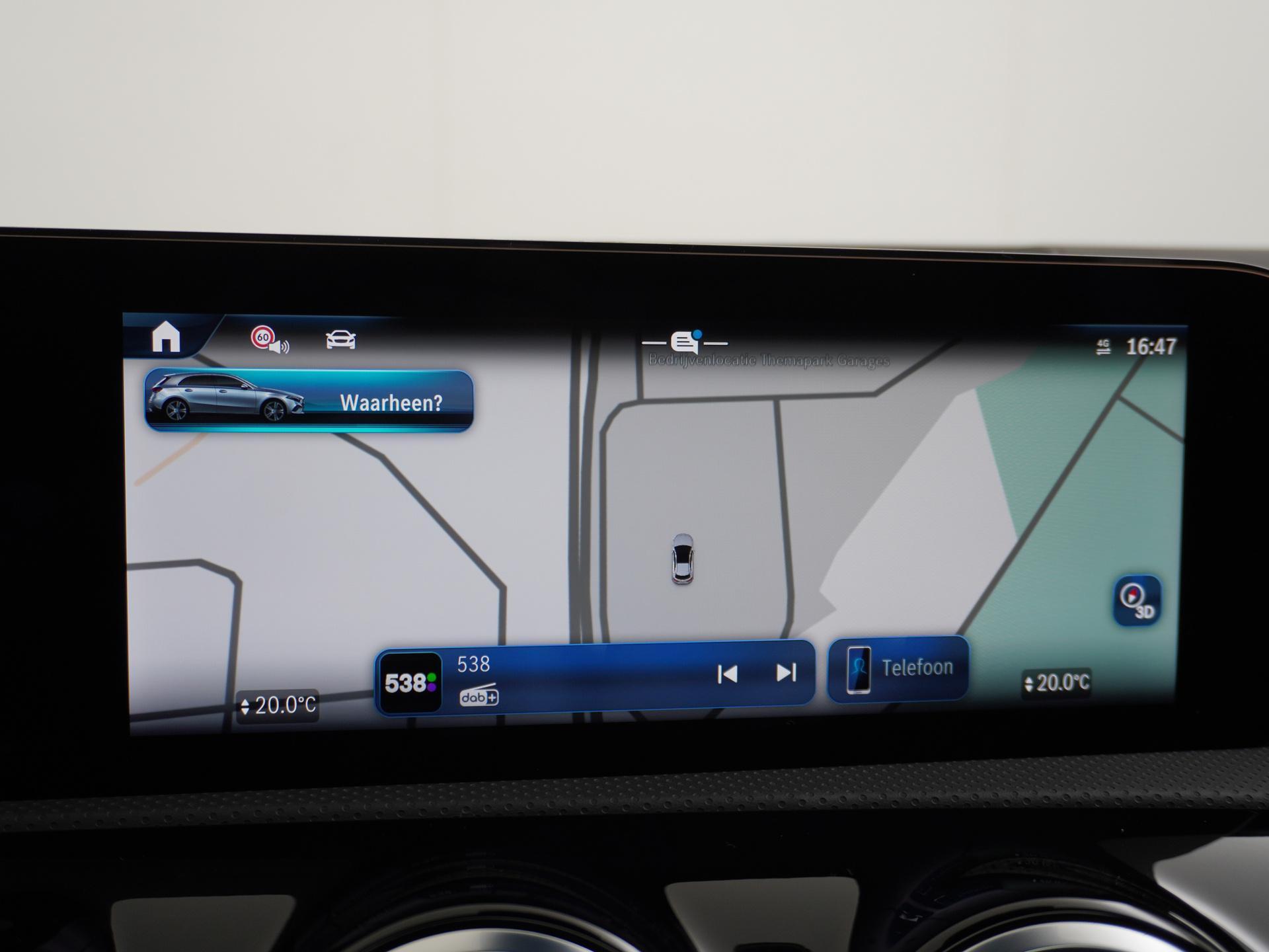 Mercedes-Benz A-Klasse 180 Star Edition AMG Line 35