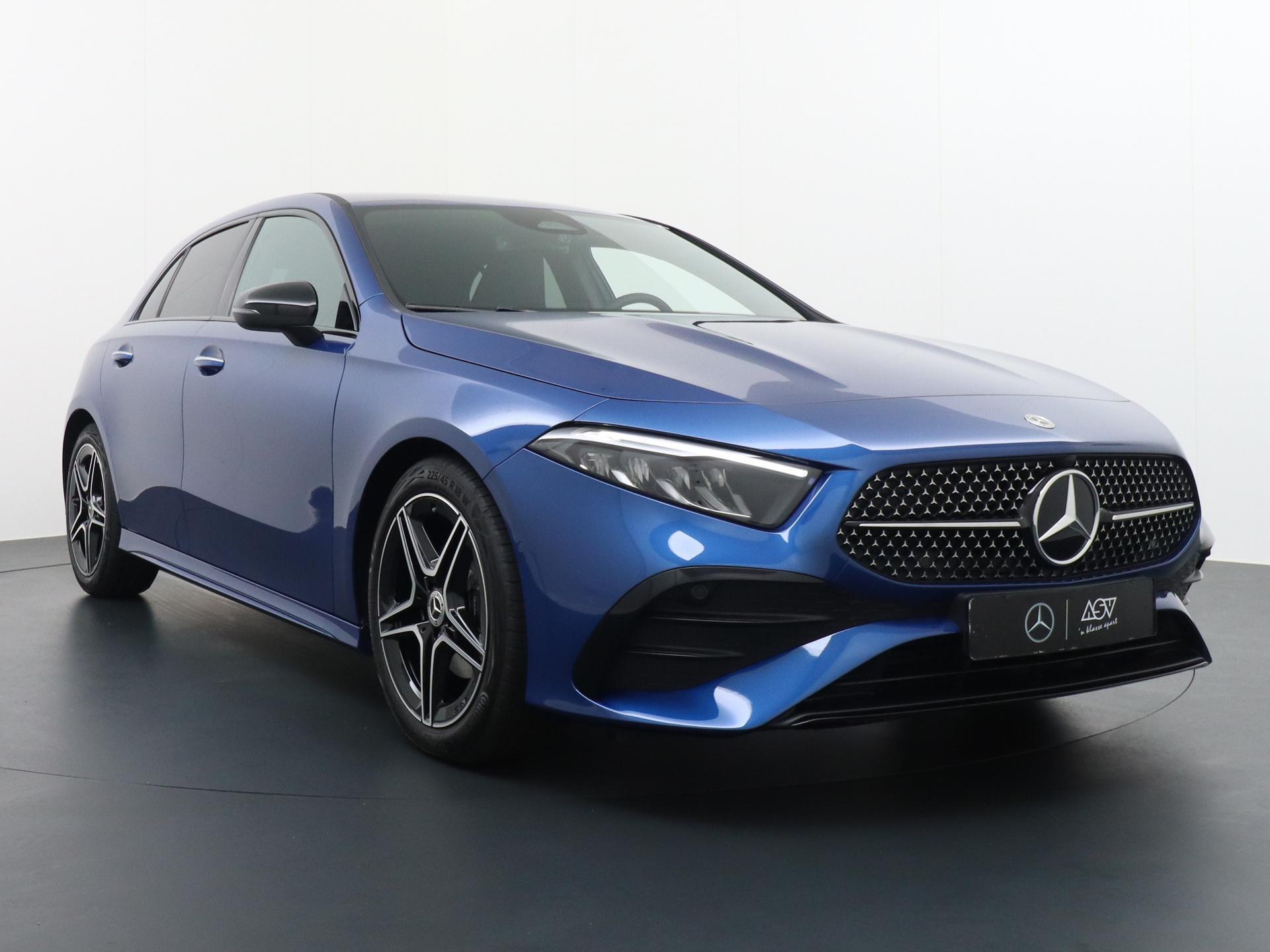 Mercedes-Benz A-Klasse 180 Star Edition AMG Line 10