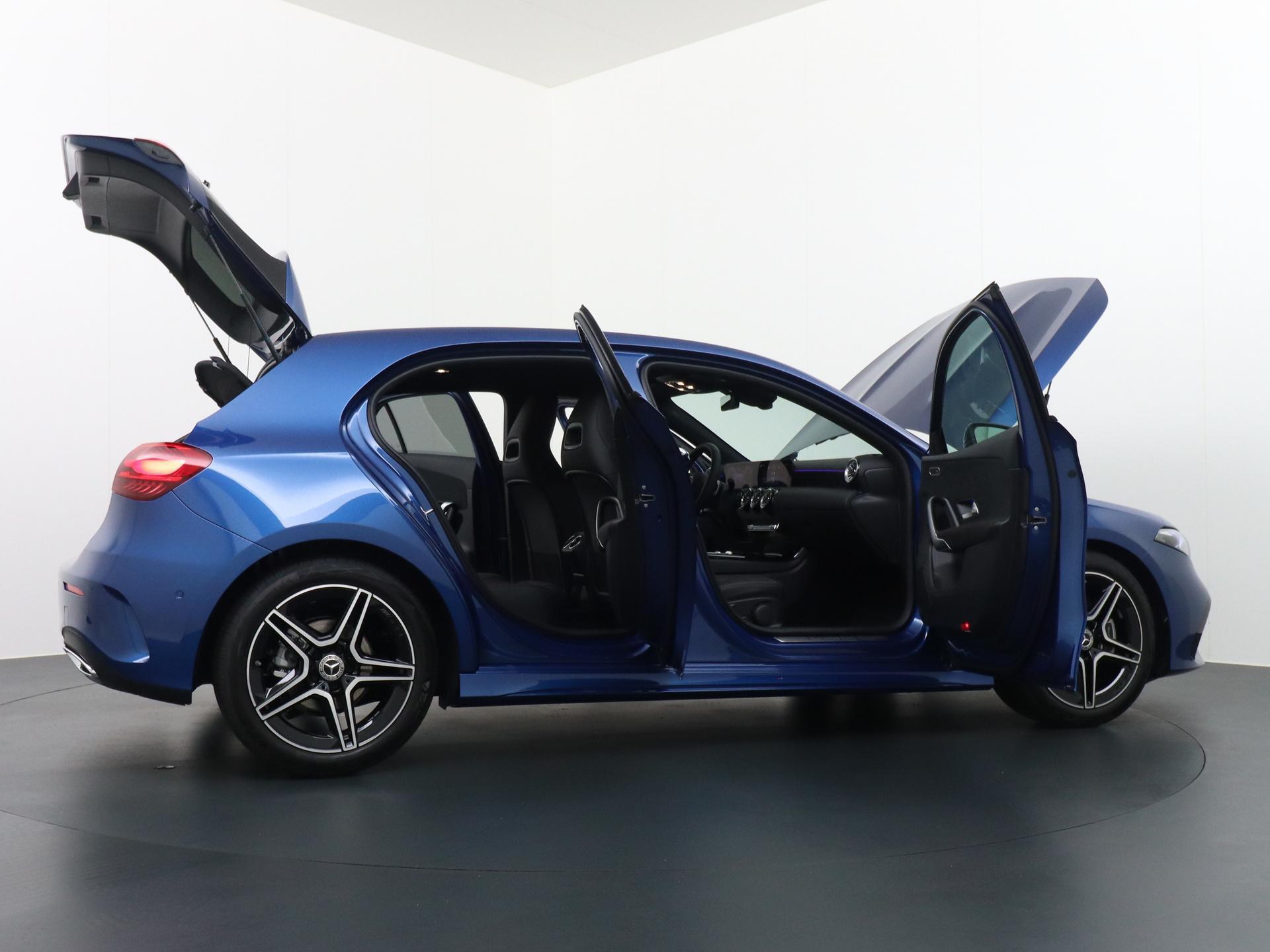 Mercedes-Benz A-Klasse 180 Star Edition AMG Line 13