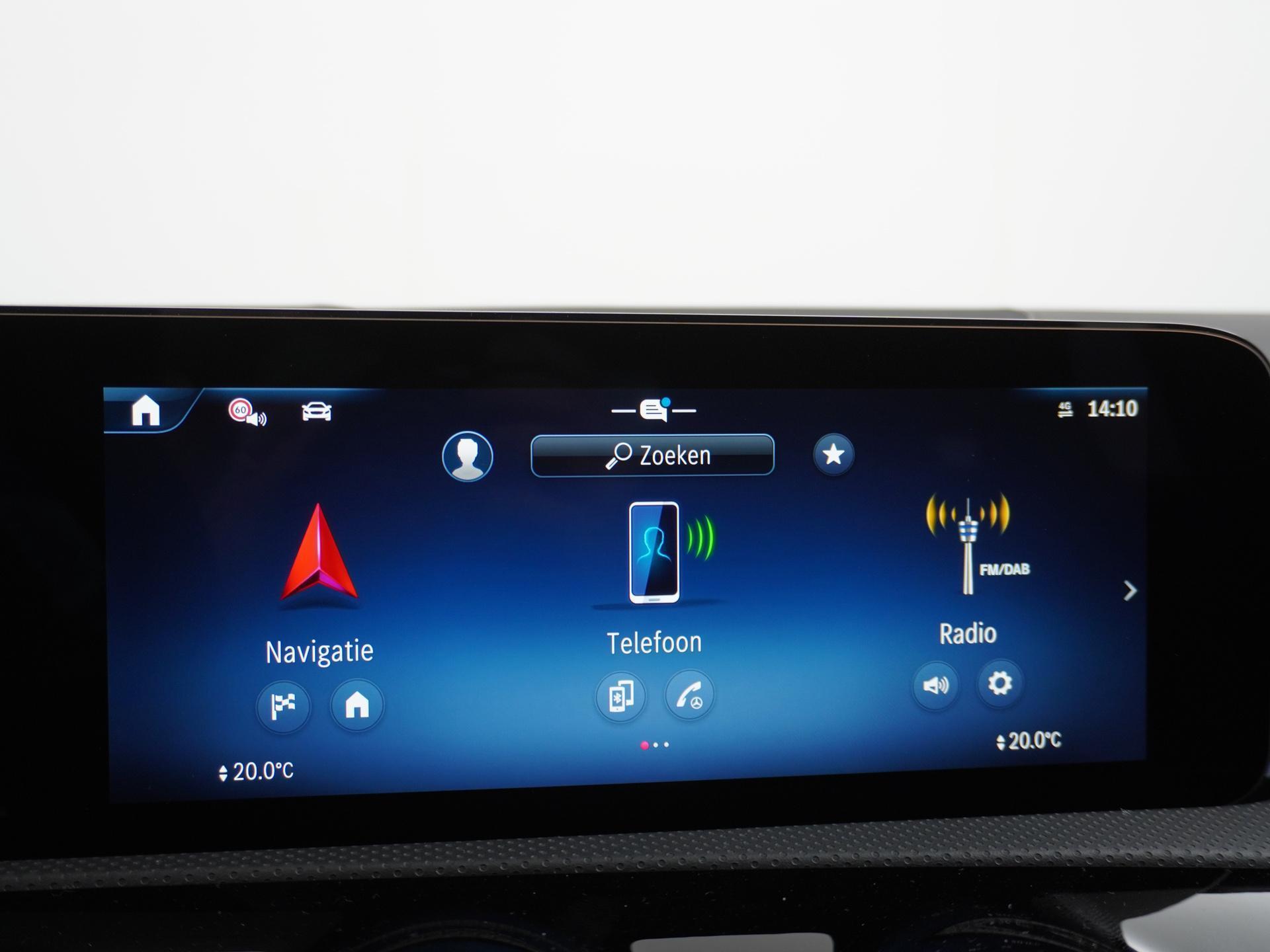 Mercedes-Benz A-Klasse 180 Star Edition AMG Line 33