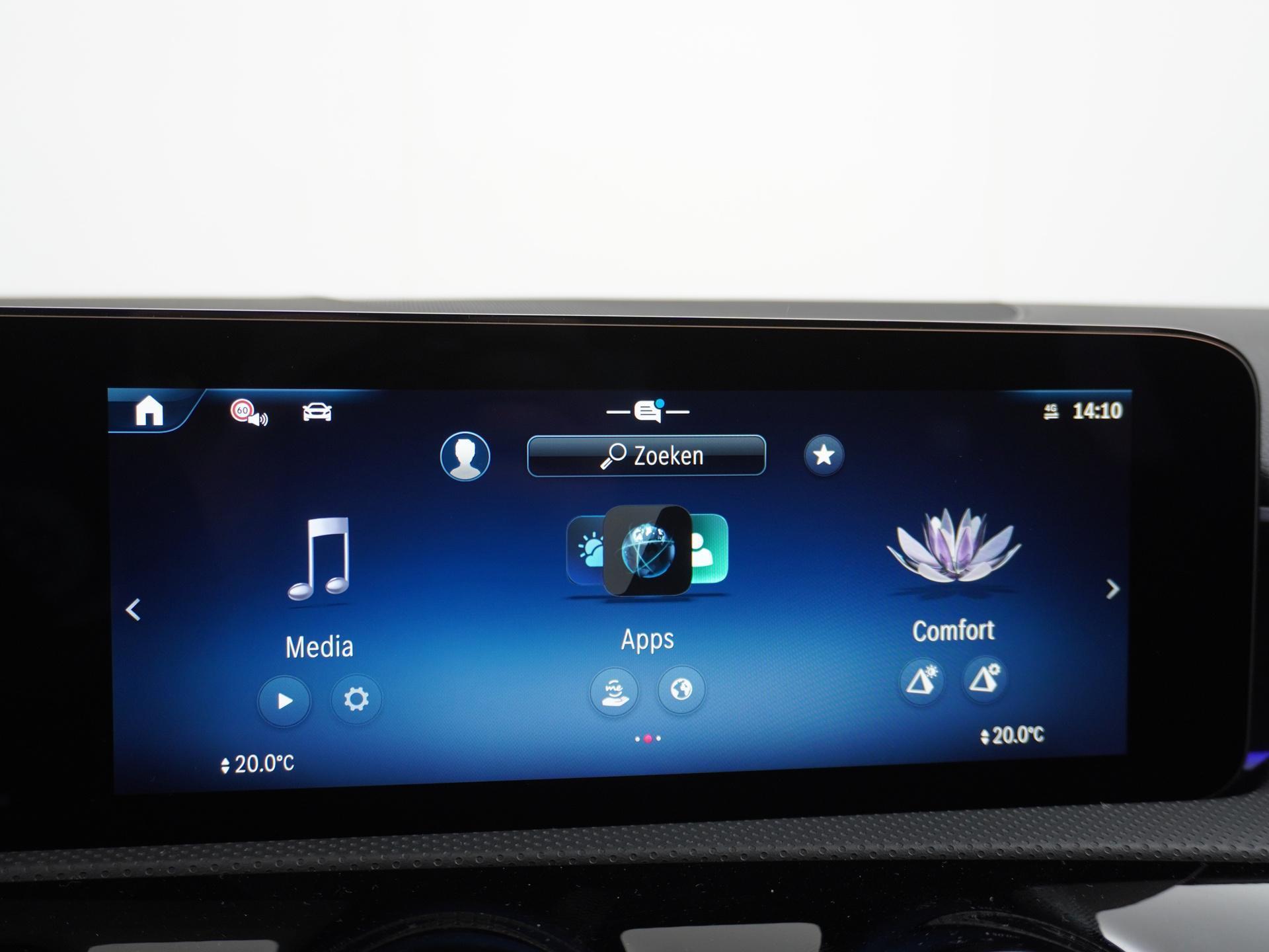 Mercedes-Benz A-Klasse 180 Star Edition AMG Line 34