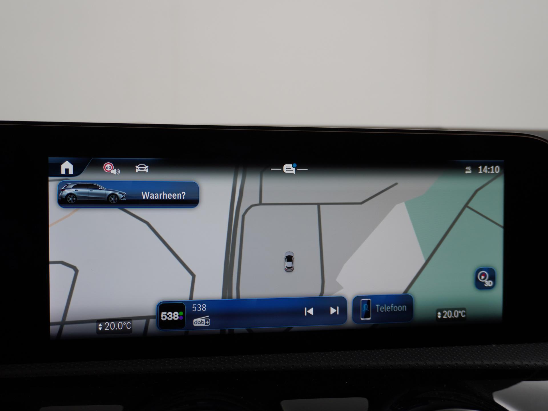 Mercedes-Benz A-Klasse 180 Star Edition AMG Line 36