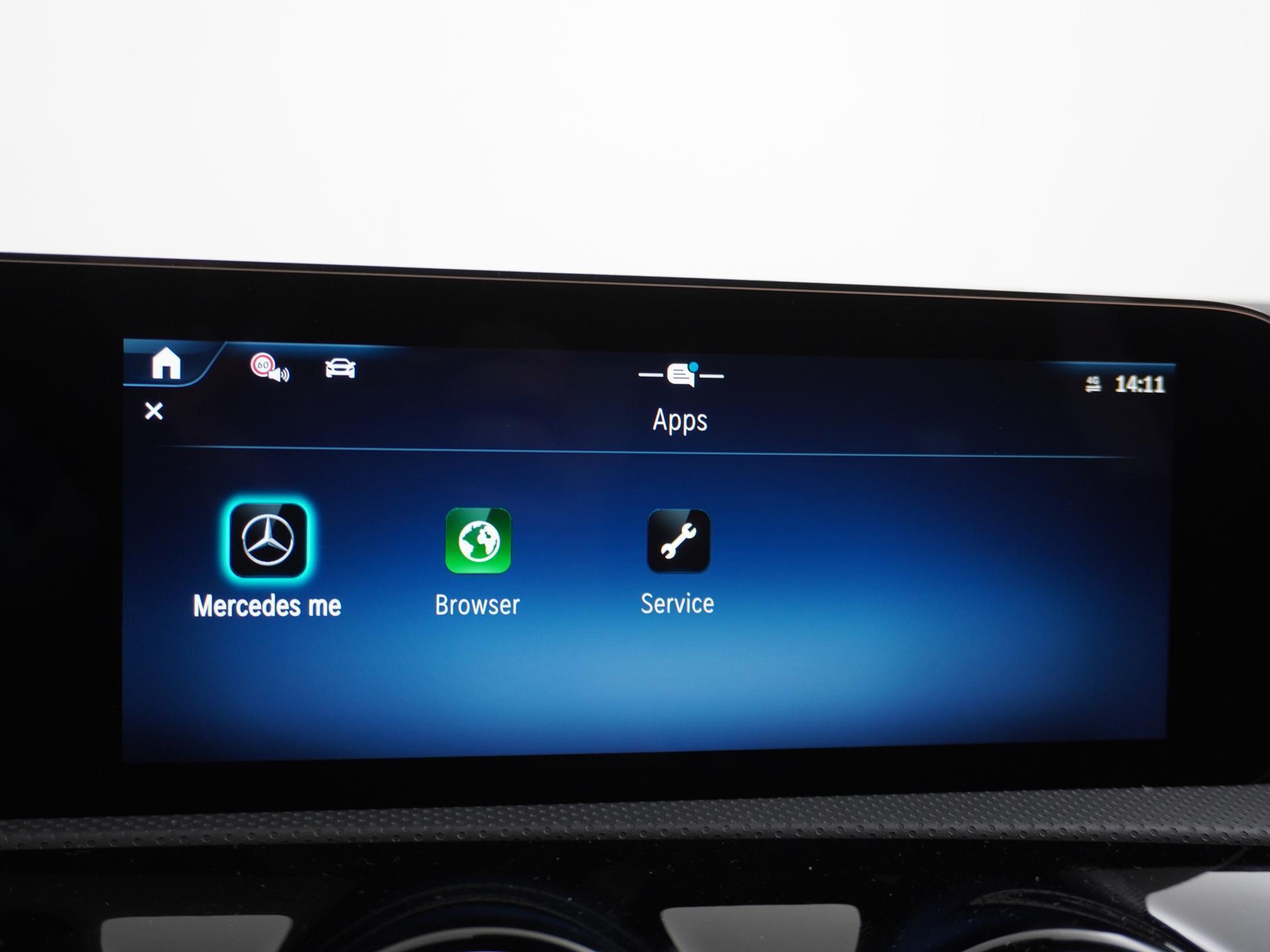 Mercedes-Benz A-Klasse 180 Star Edition AMG Line 40