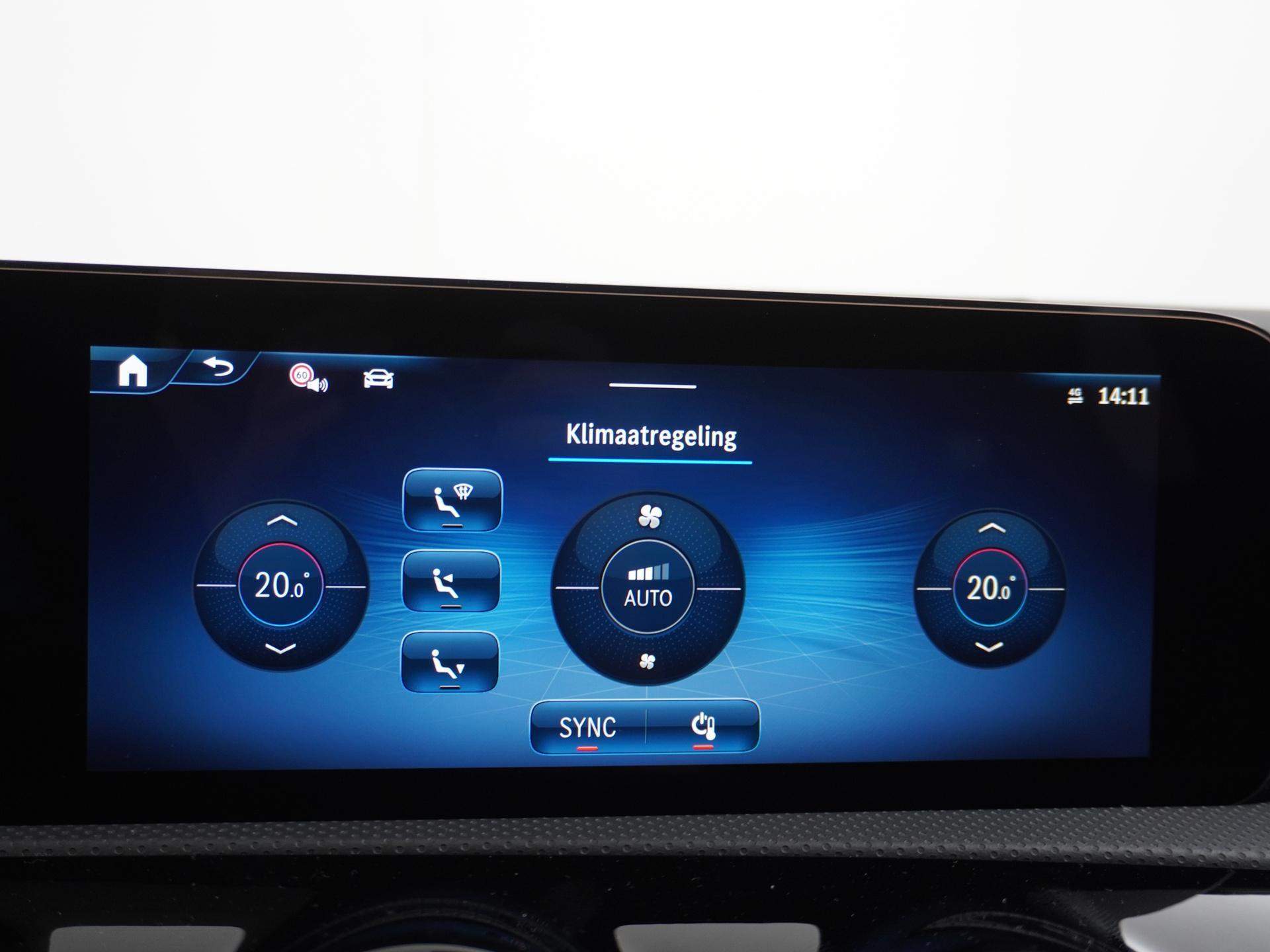 Mercedes-Benz A-Klasse 180 Star Edition AMG Line 45