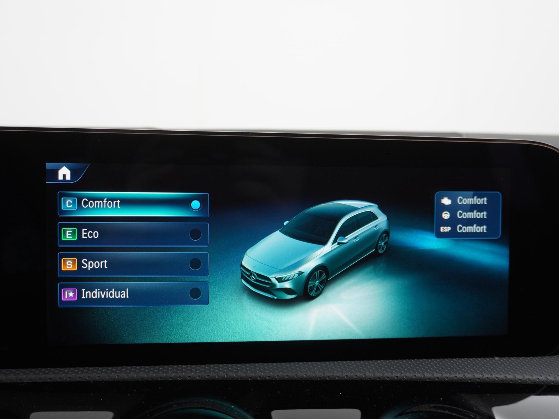 Mercedes-Benz A-Klasse 180 Star Edition AMG Line 46