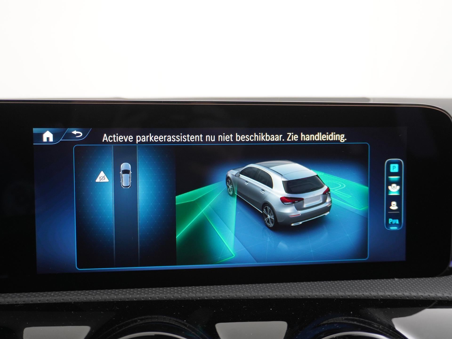 Mercedes-Benz A-Klasse 180 Star Edition AMG Line 47