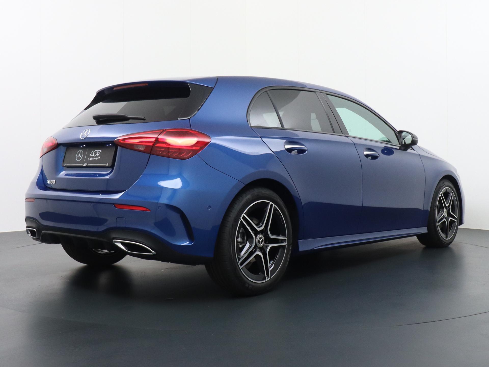 Mercedes-Benz A-Klasse 180 Star Edition AMG Line 7