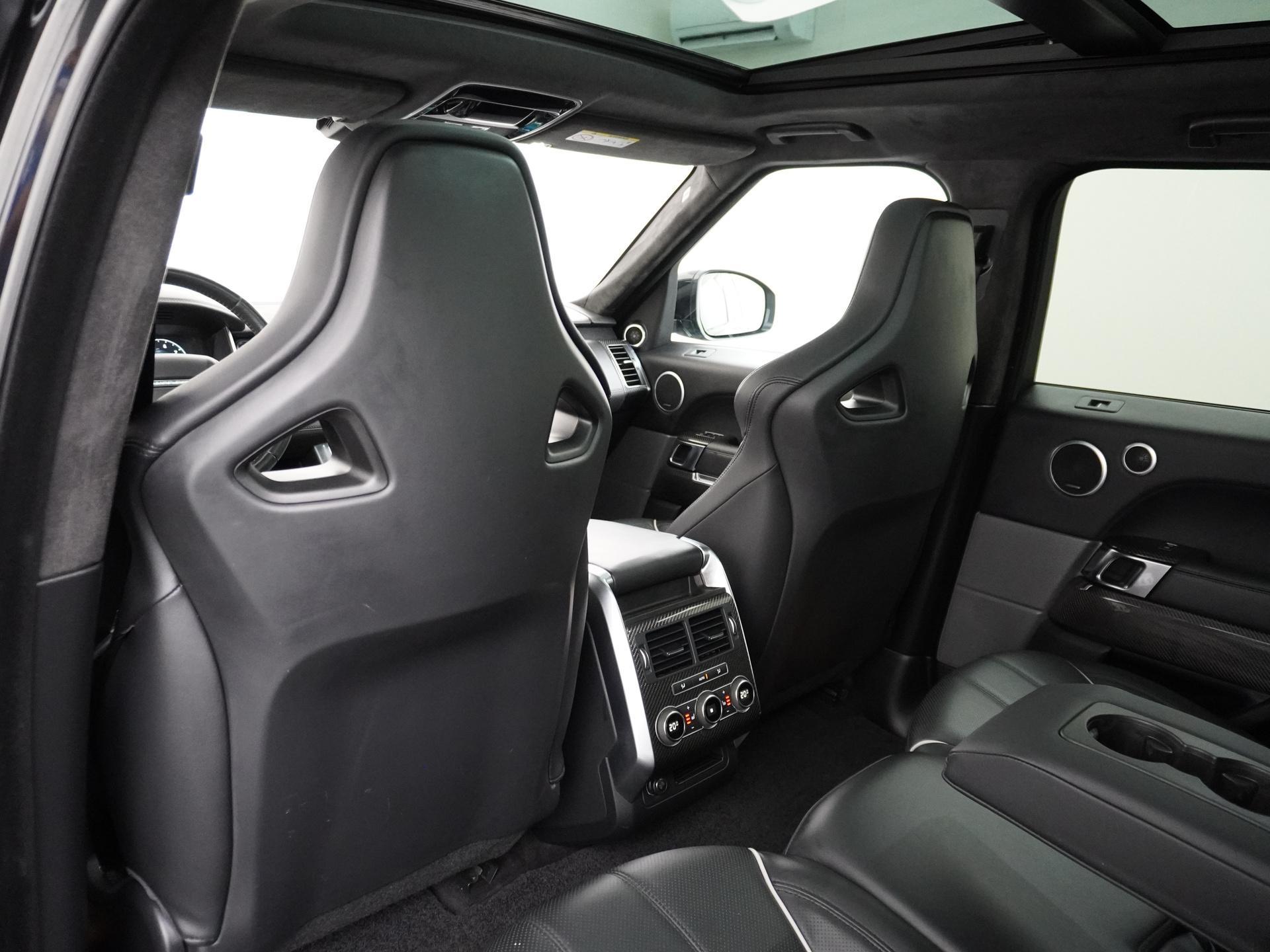 Land Rover Range Rover Sport 5.0 V8 Supercharged SVR 10