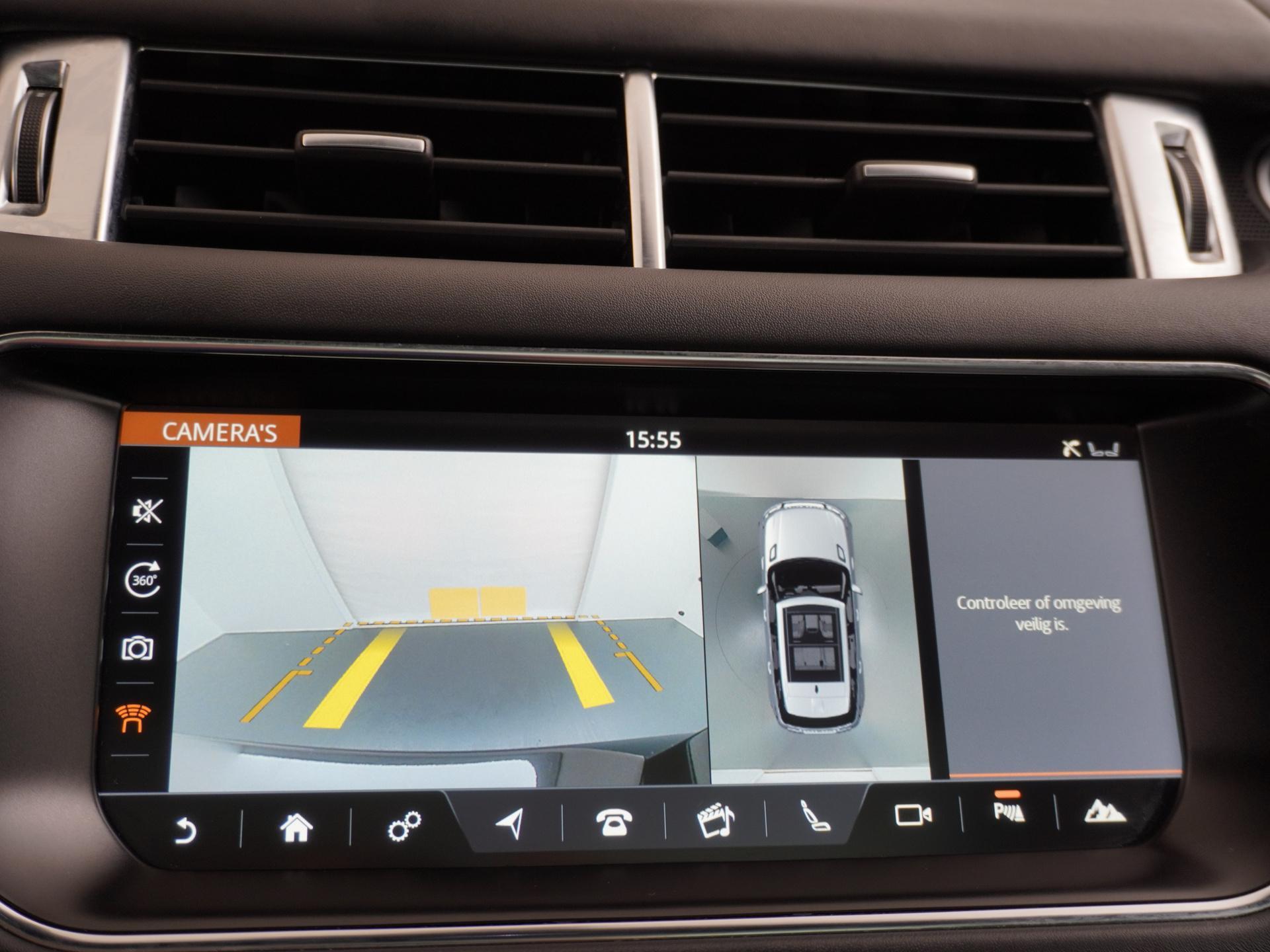 Land Rover Range Rover Sport 5.0 V8 Supercharged SVR 14