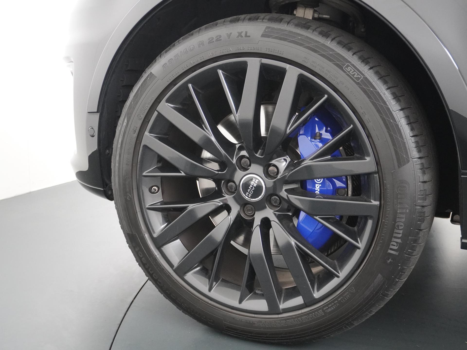 Land Rover Range Rover Sport 5.0 V8 Supercharged SVR 15