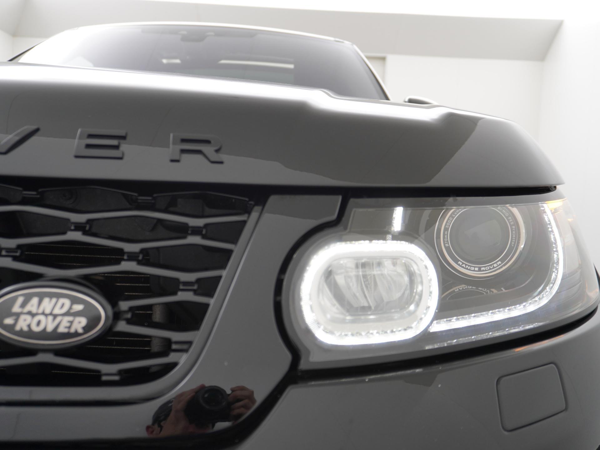 Land Rover Range Rover Sport 5.0 V8 Supercharged SVR 16