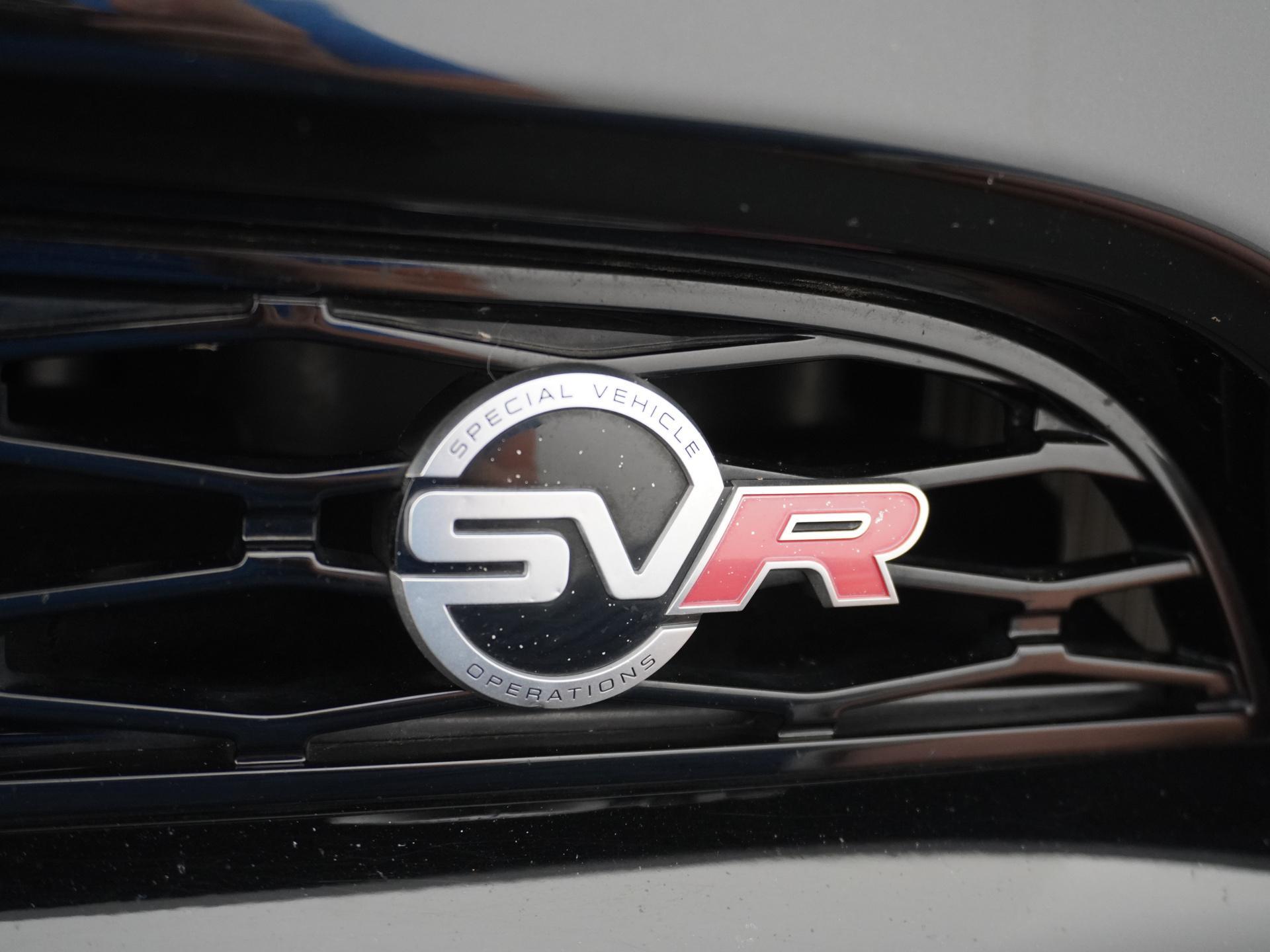 Land Rover Range Rover Sport 5.0 V8 Supercharged SVR 17