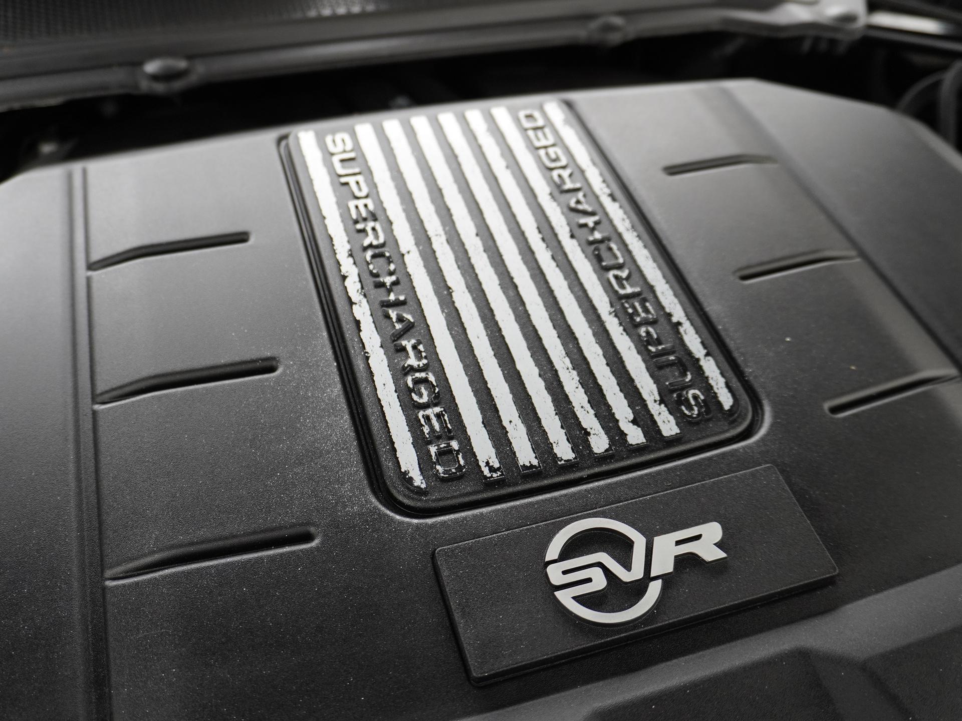 Land Rover Range Rover Sport 5.0 V8 Supercharged SVR 19