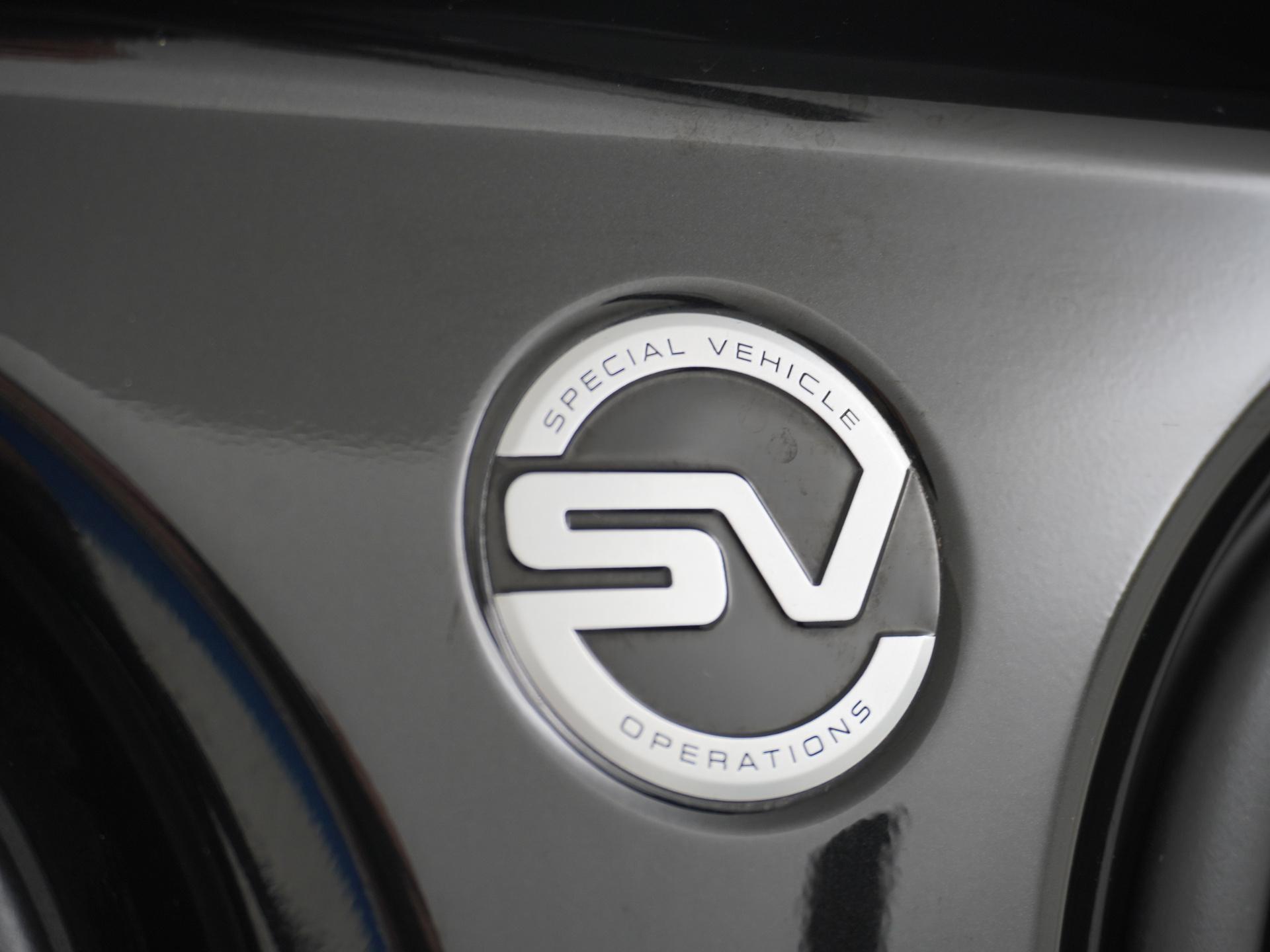Land Rover Range Rover Sport 5.0 V8 Supercharged SVR 22