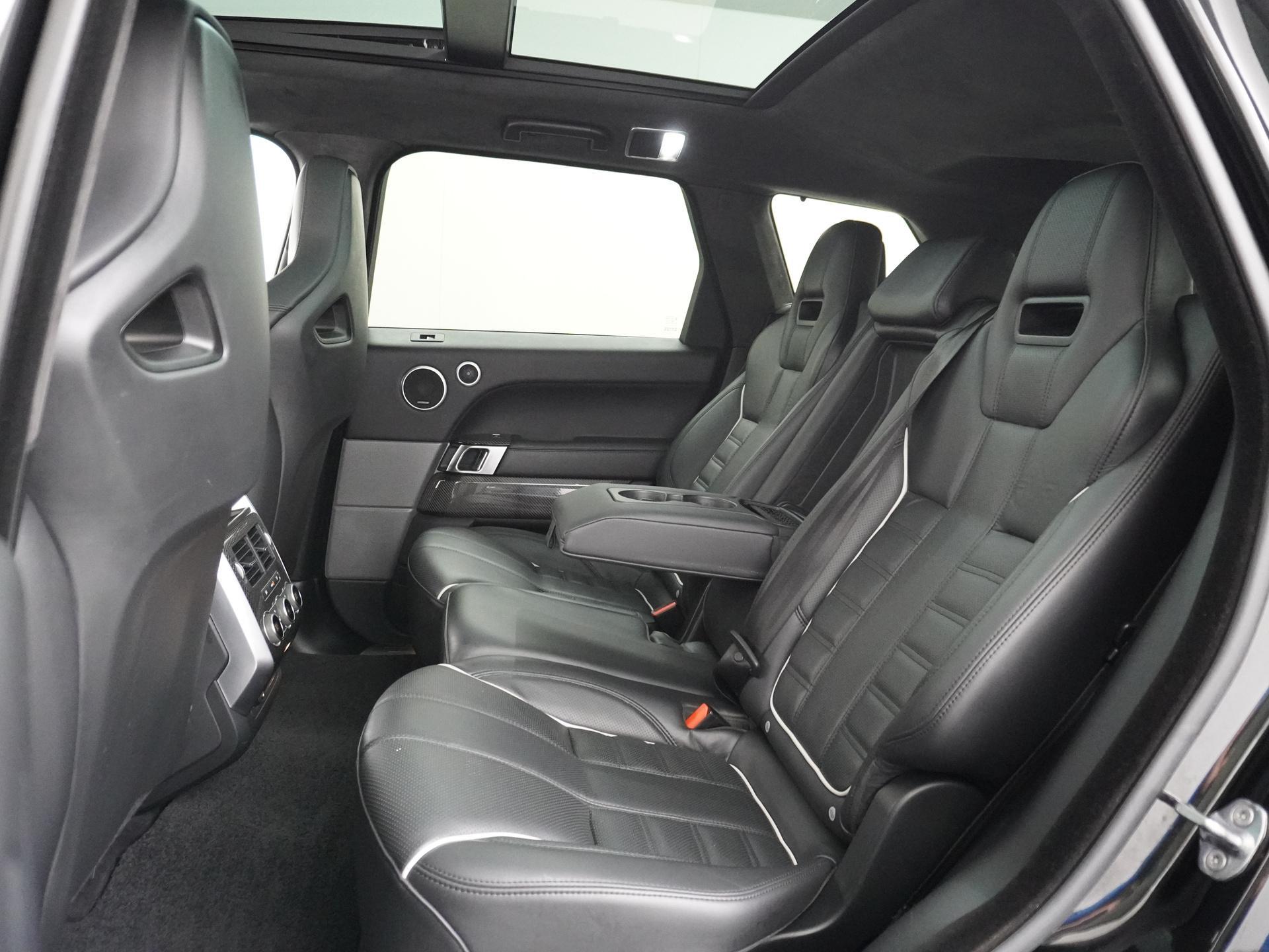 Land Rover Range Rover Sport 5.0 V8 Supercharged SVR 23