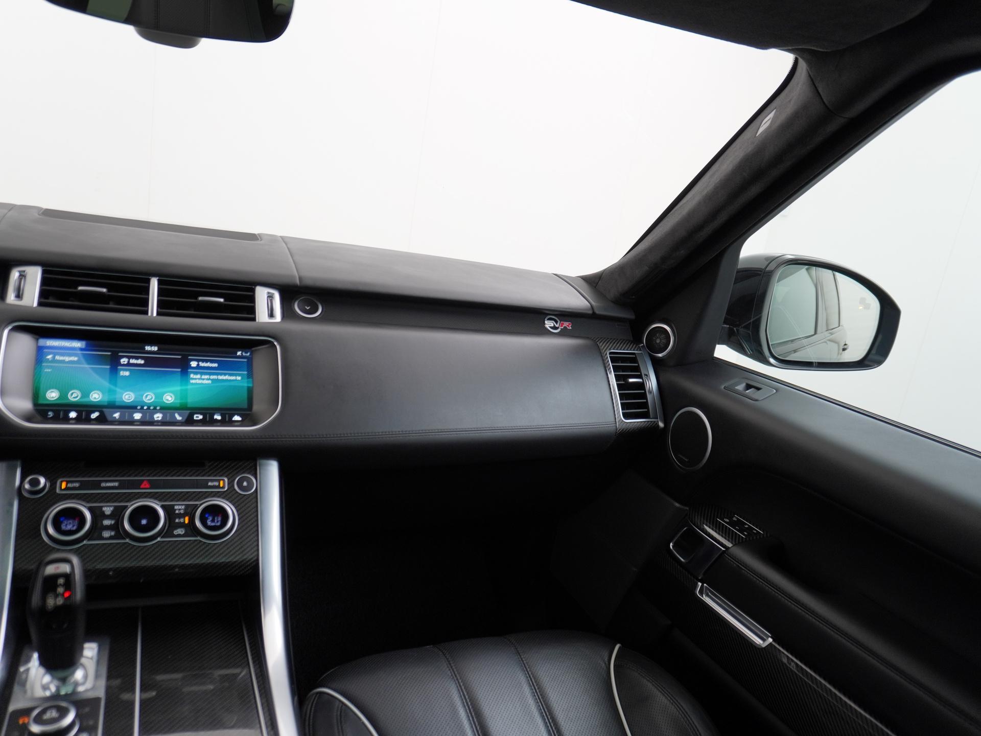 Land Rover Range Rover Sport 5.0 V8 Supercharged SVR 26