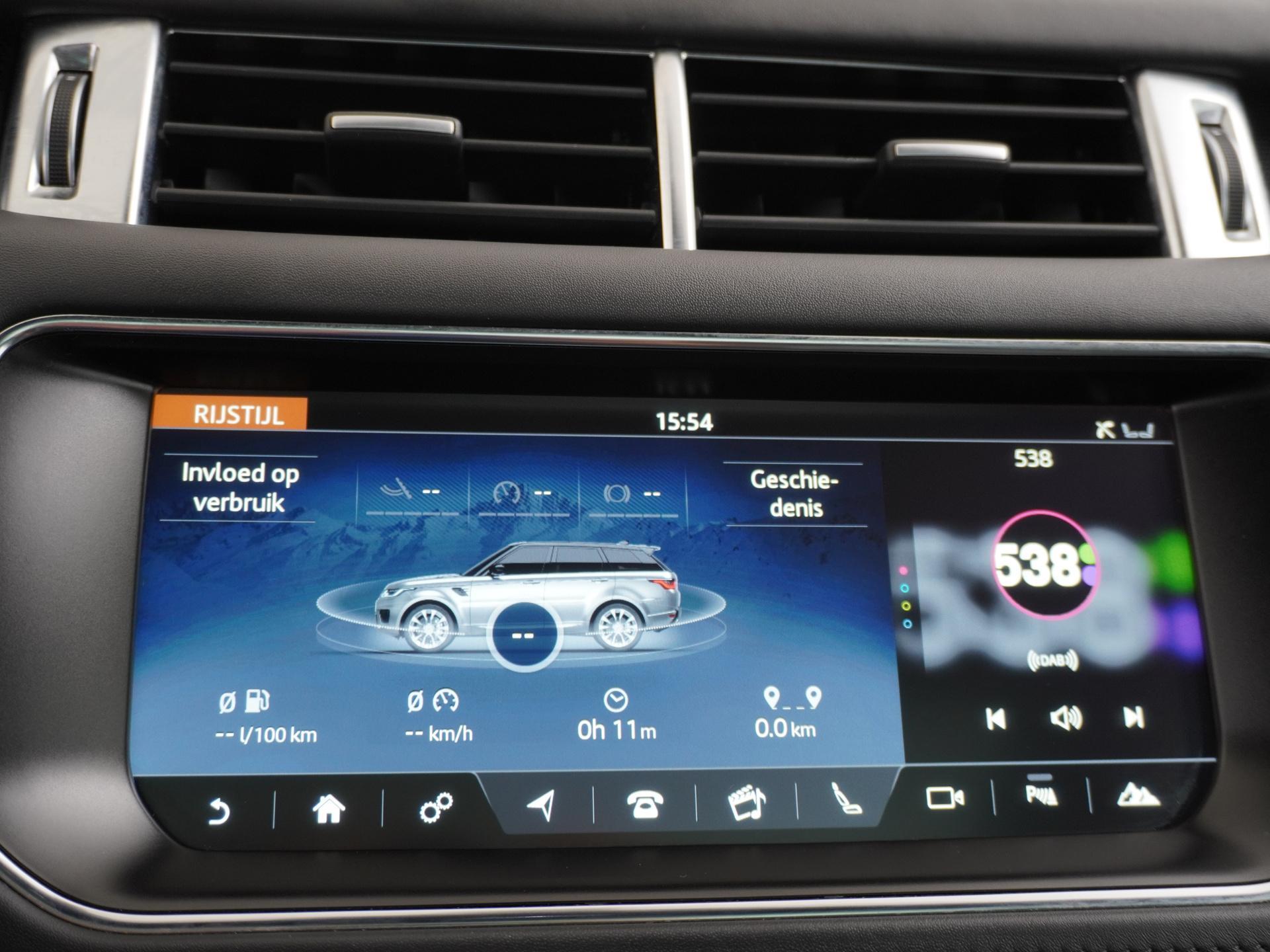 Land Rover Range Rover Sport 5.0 V8 Supercharged SVR 35