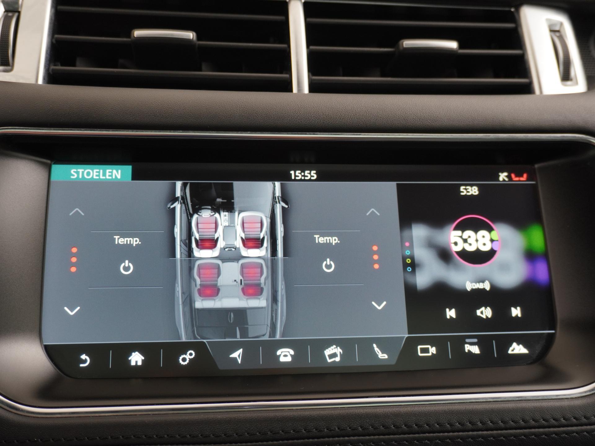 Land Rover Range Rover Sport 5.0 V8 Supercharged SVR 36