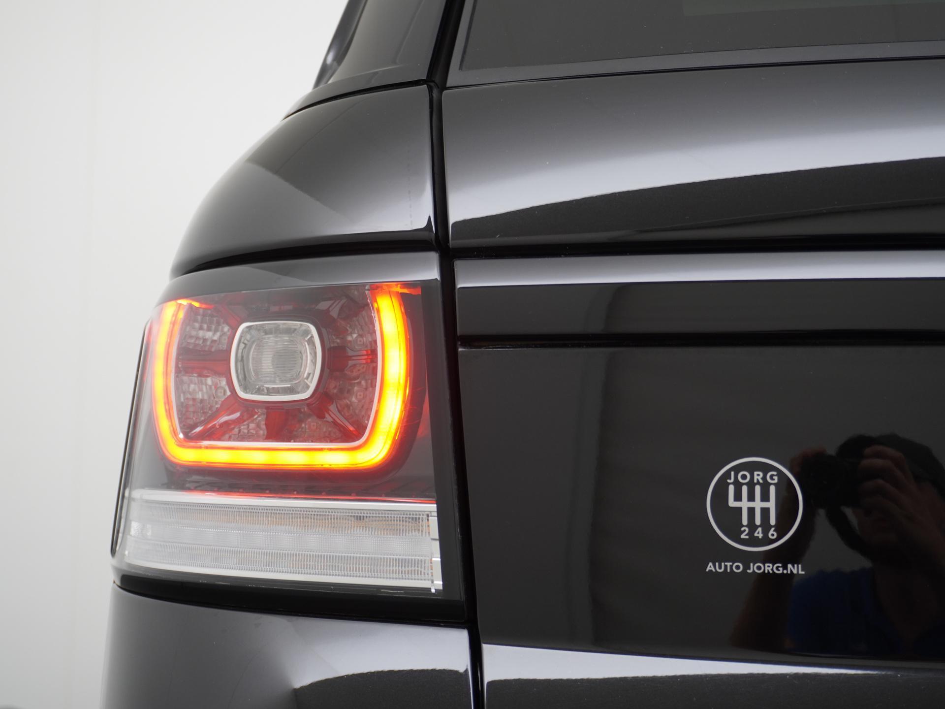 Land Rover Range Rover Sport 5.0 V8 Supercharged SVR 44